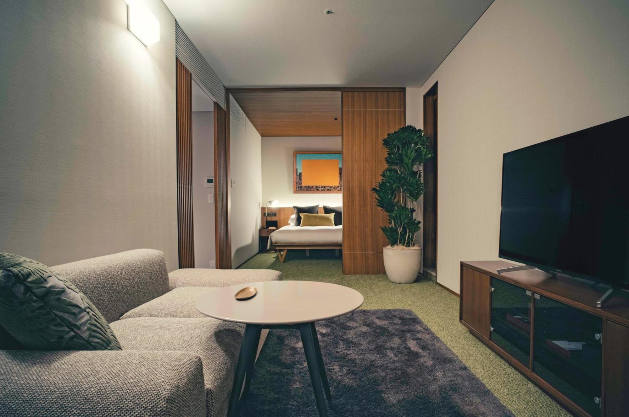 The Aoyama Grand Hotel