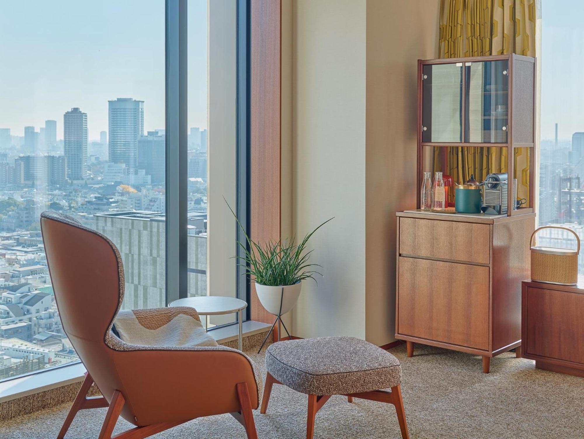 The Aoyama Grand 5* Tokyo