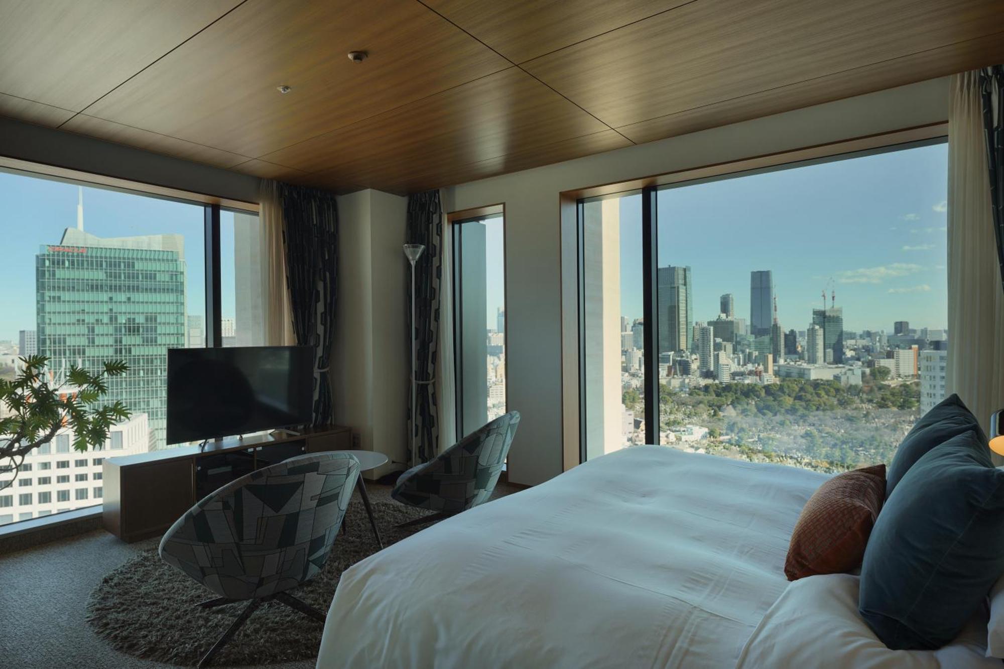 The Aoyama Grand Hotel Tokyo