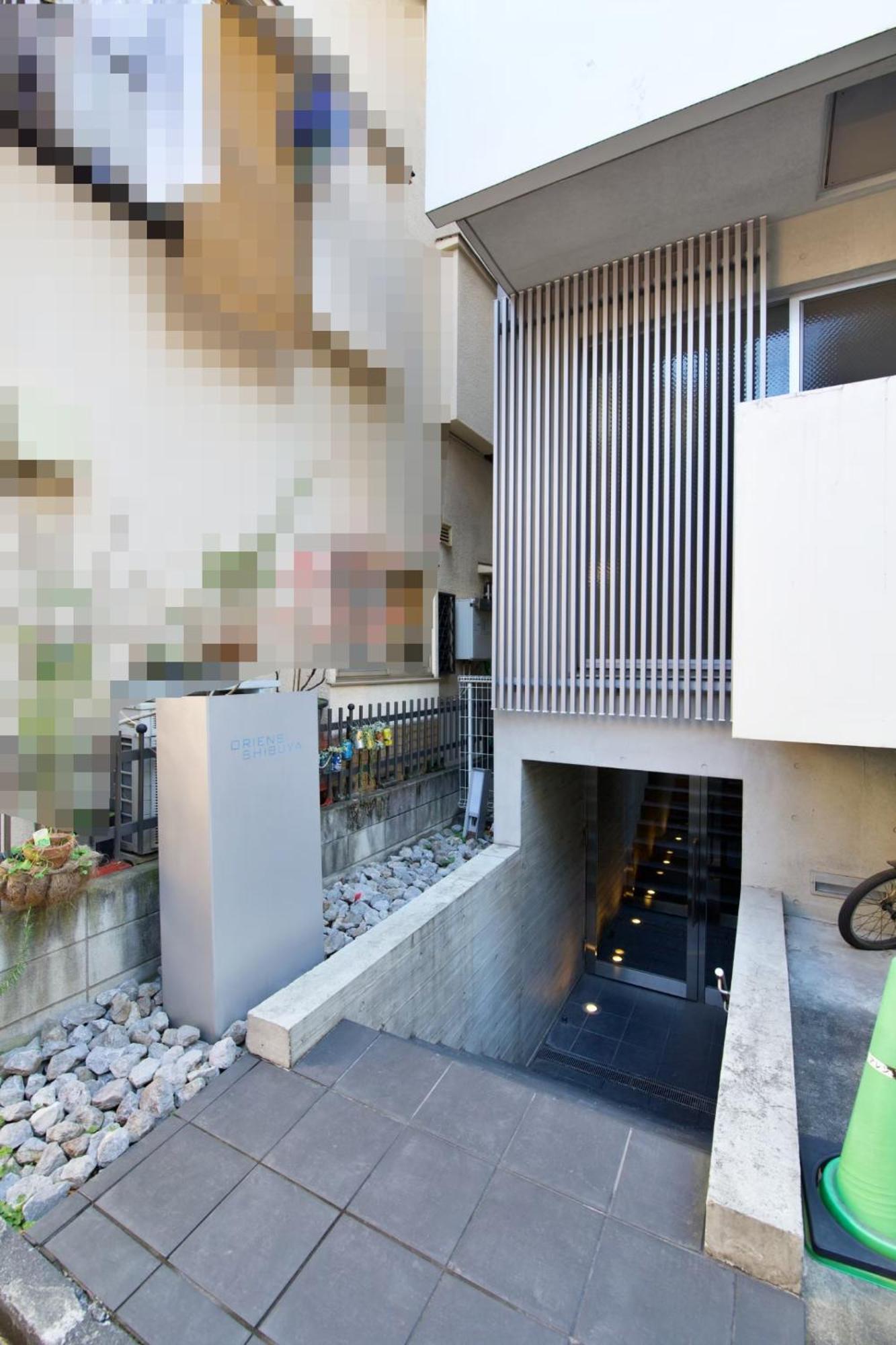 Apartment Oriens Shibuya 201 Tokyo