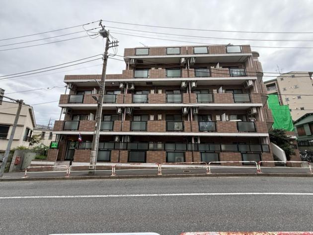 Town Court Hosoda 301 - Vacation 53537v Tokyo