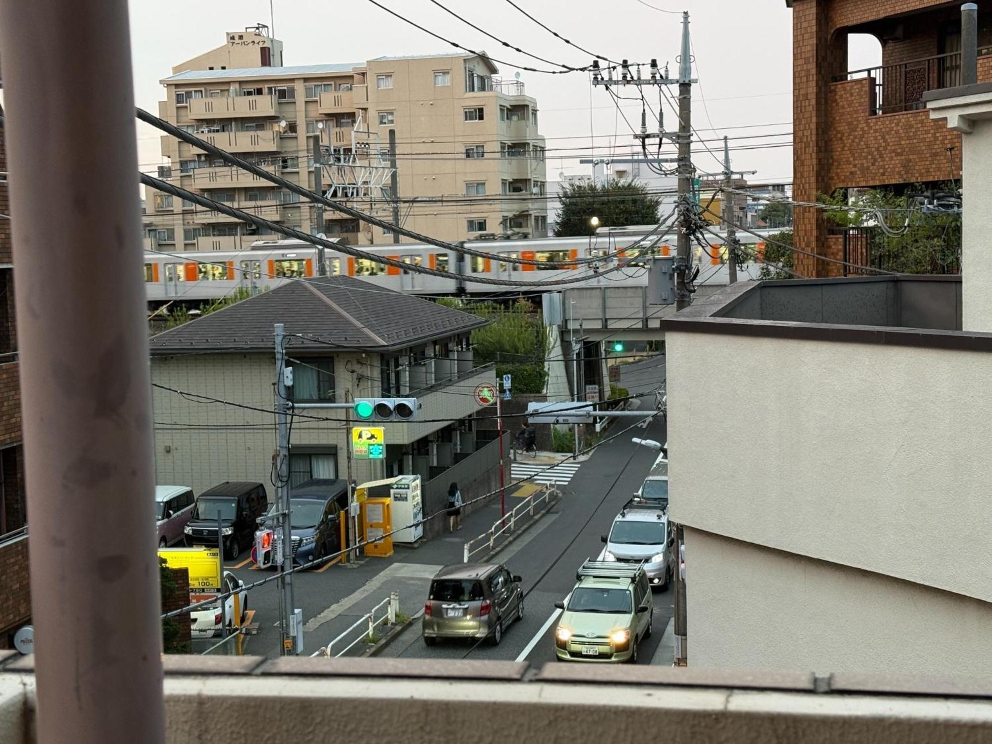 Apartment Town Court Hosoda 301 - Vacation 53537v Tokyo