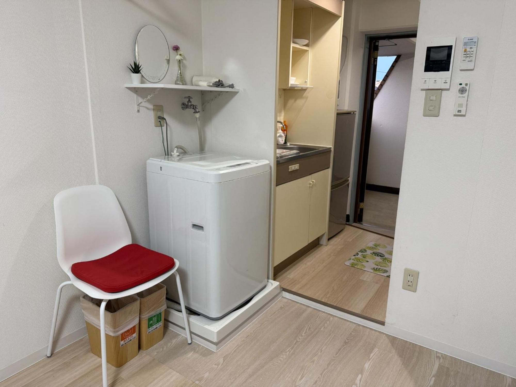 Apartment Town Court Hosoda 301 - Vacation 53537v Tokyo