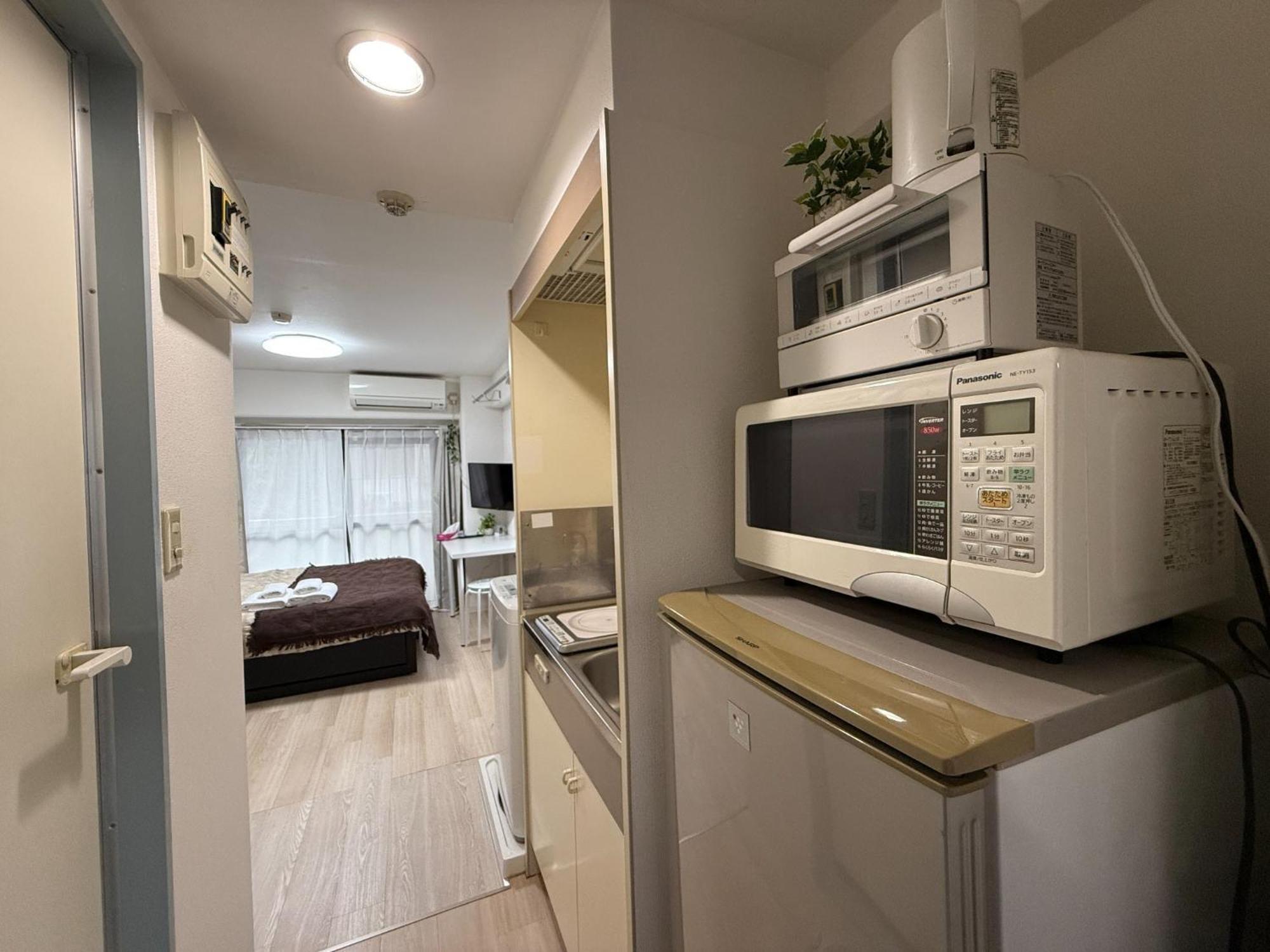 Town Court Hosoda 301 - Vacation 53537v *