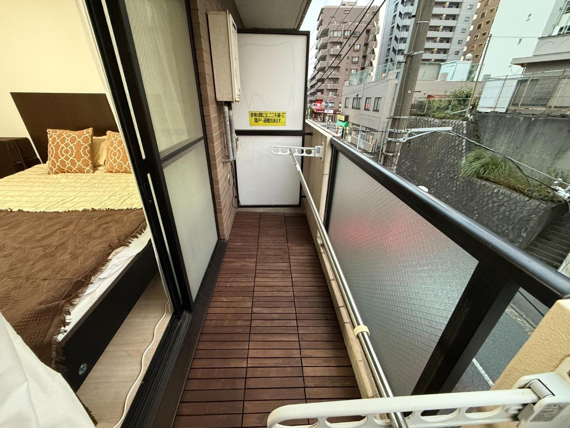 Town Court Hosoda 301 - Vacation 53537v Apartment Tokyo