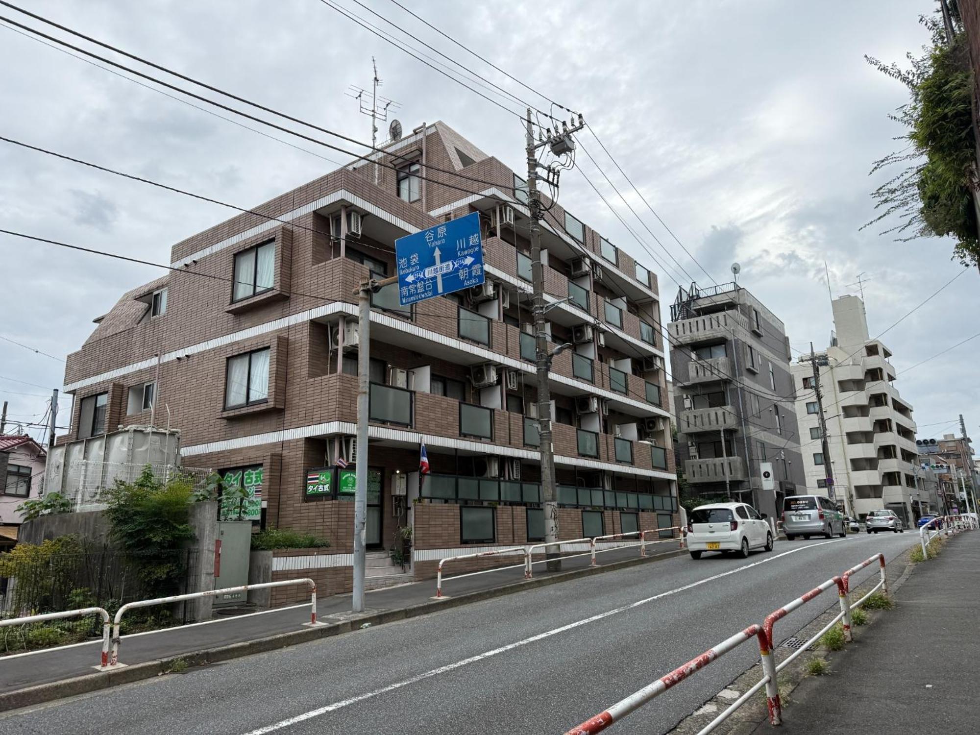 Apartment Town Court Hosoda 301 - Vacation 53537v Tokyo