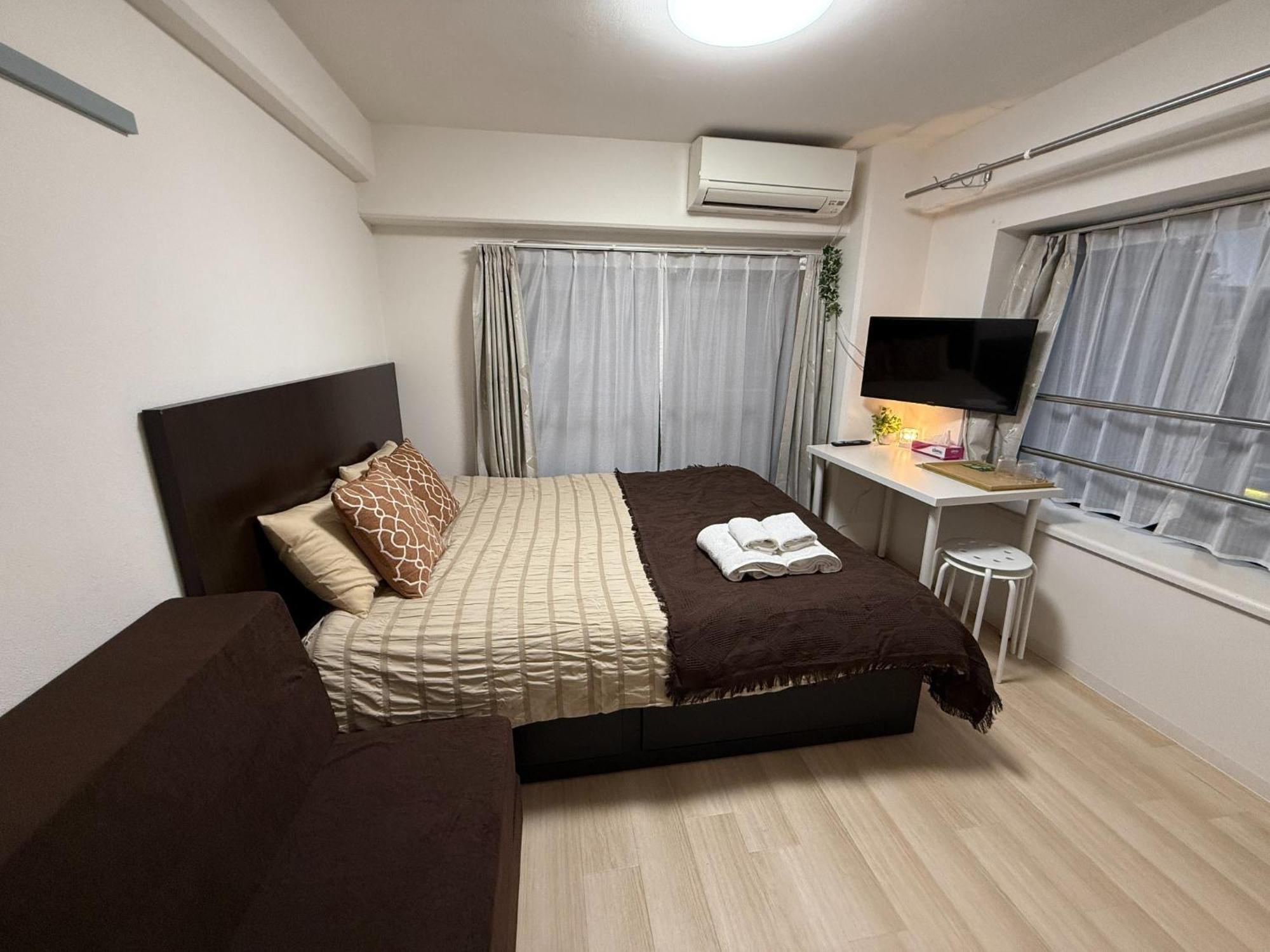 Town Court Hosoda 301 - Vacation 53537v Apartment *