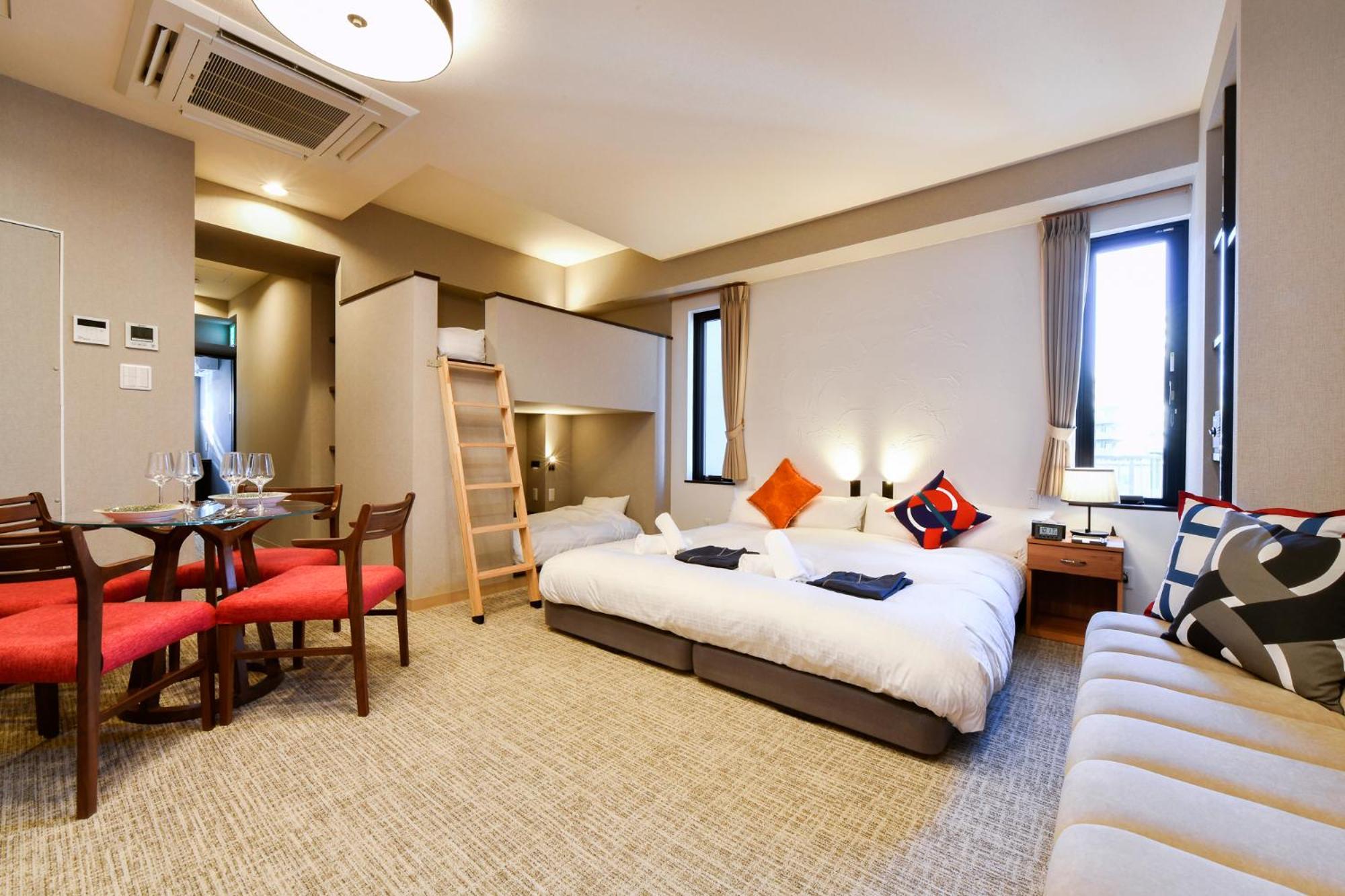 Ent Terrace Akihabara Hotel Tokyo