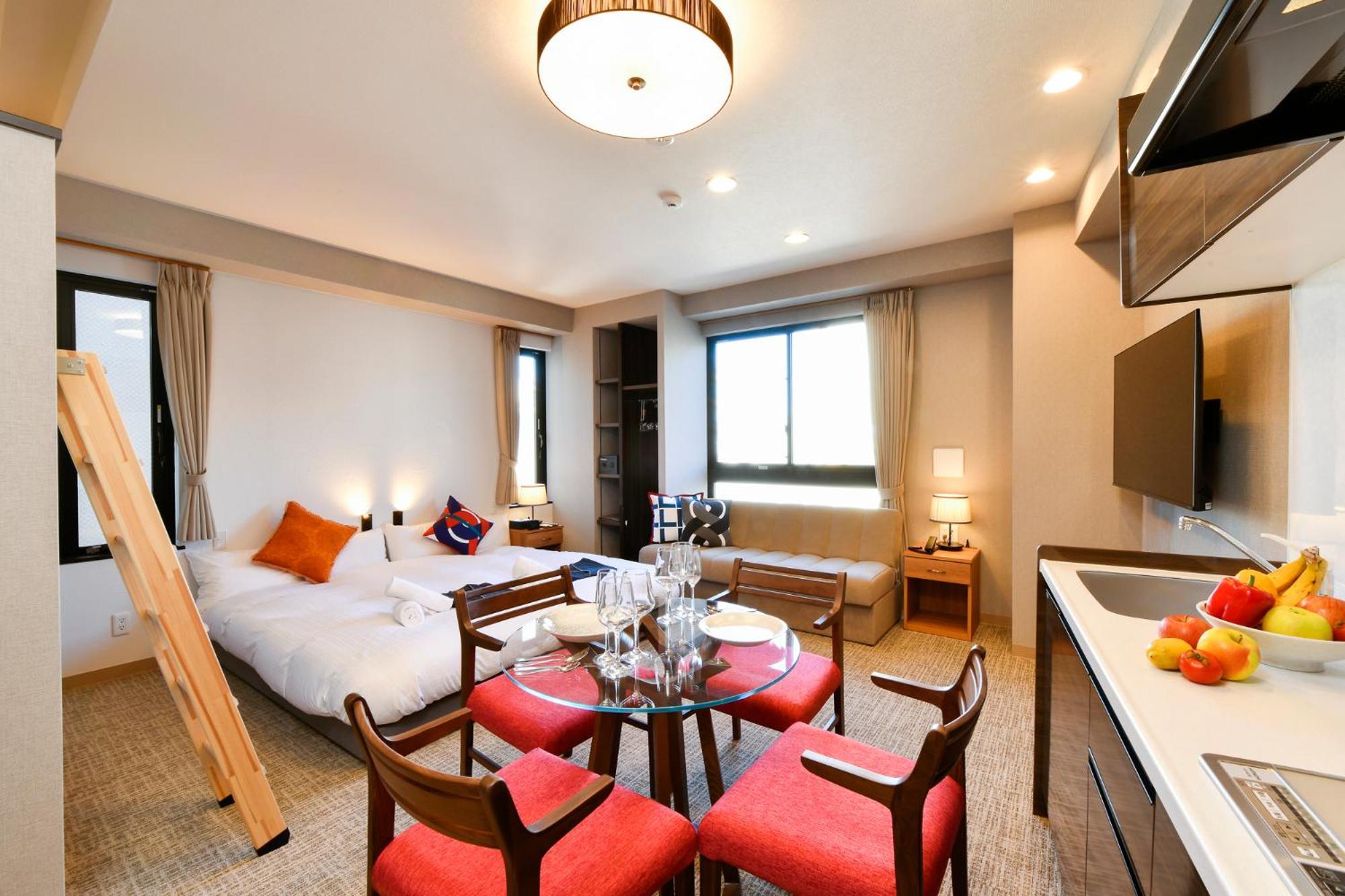 Ent Terrace Akihabara Hotel
