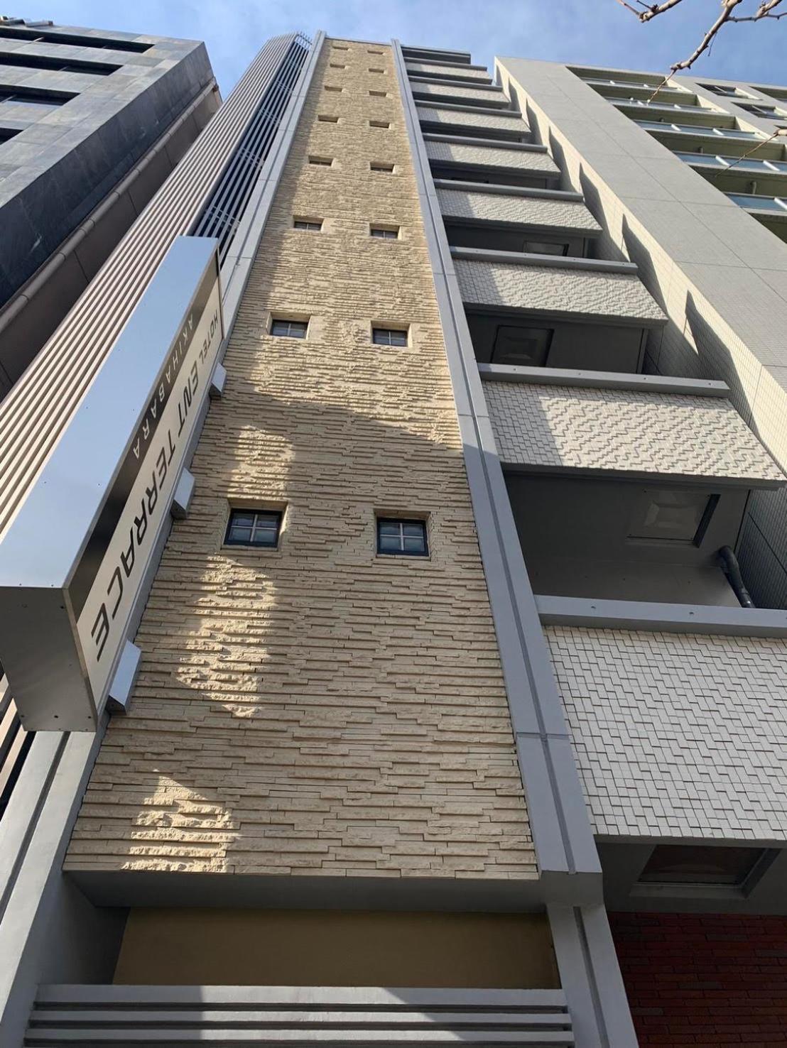 Hotel Ent Terrace Akihabara