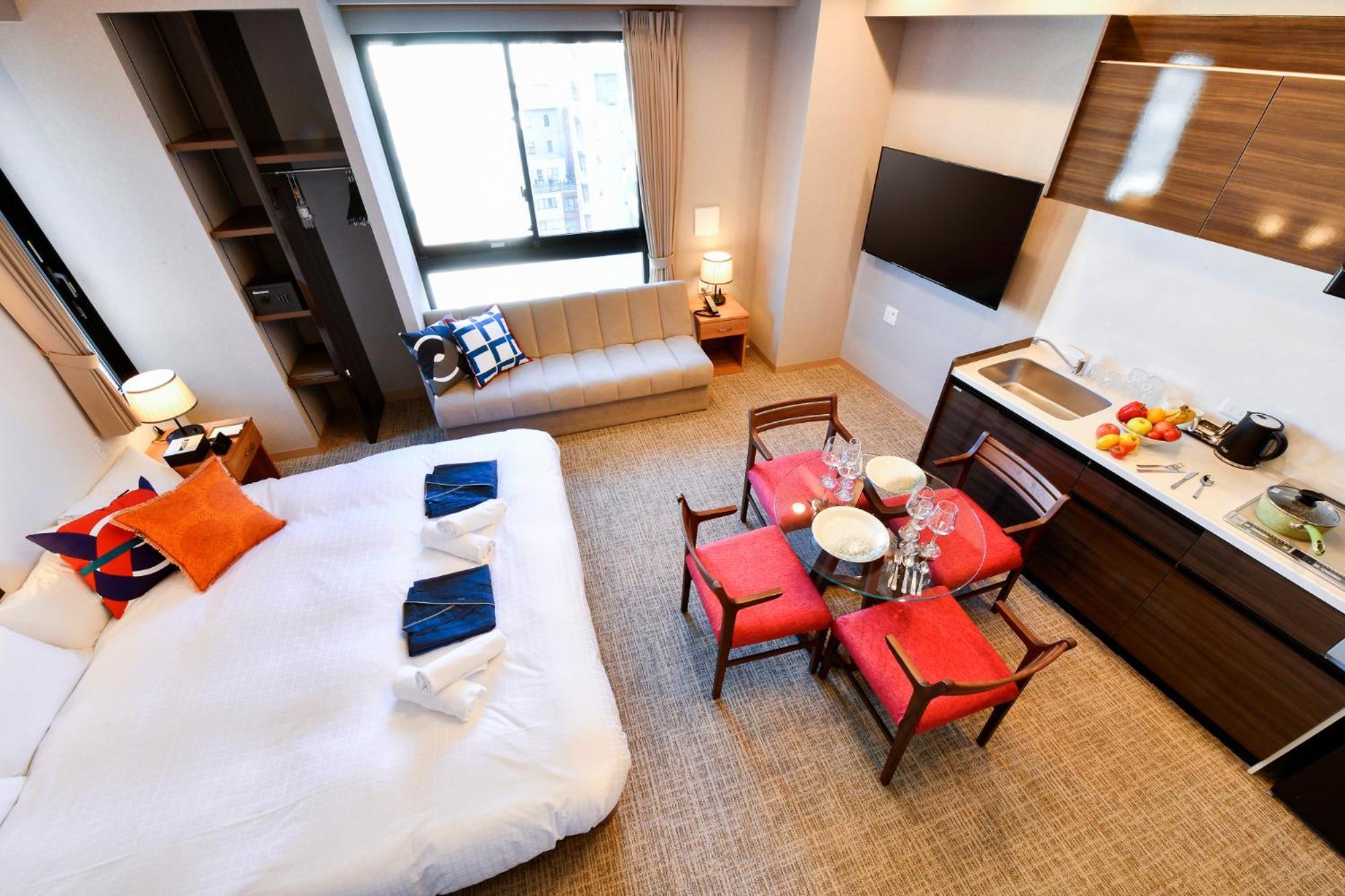 Ent Terrace Akihabara Hotel Tokyo
