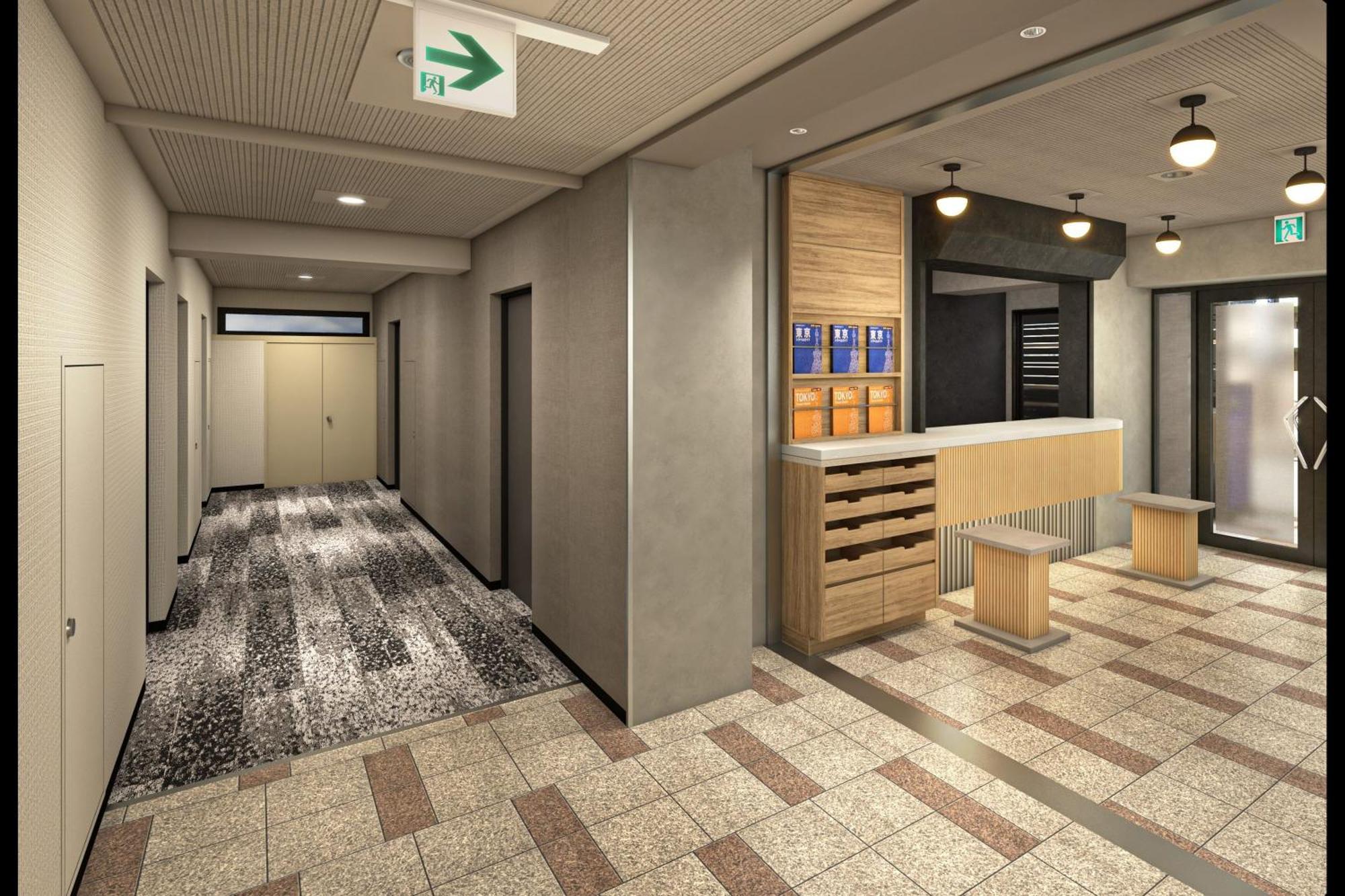 Mystays Nippori Tokyo