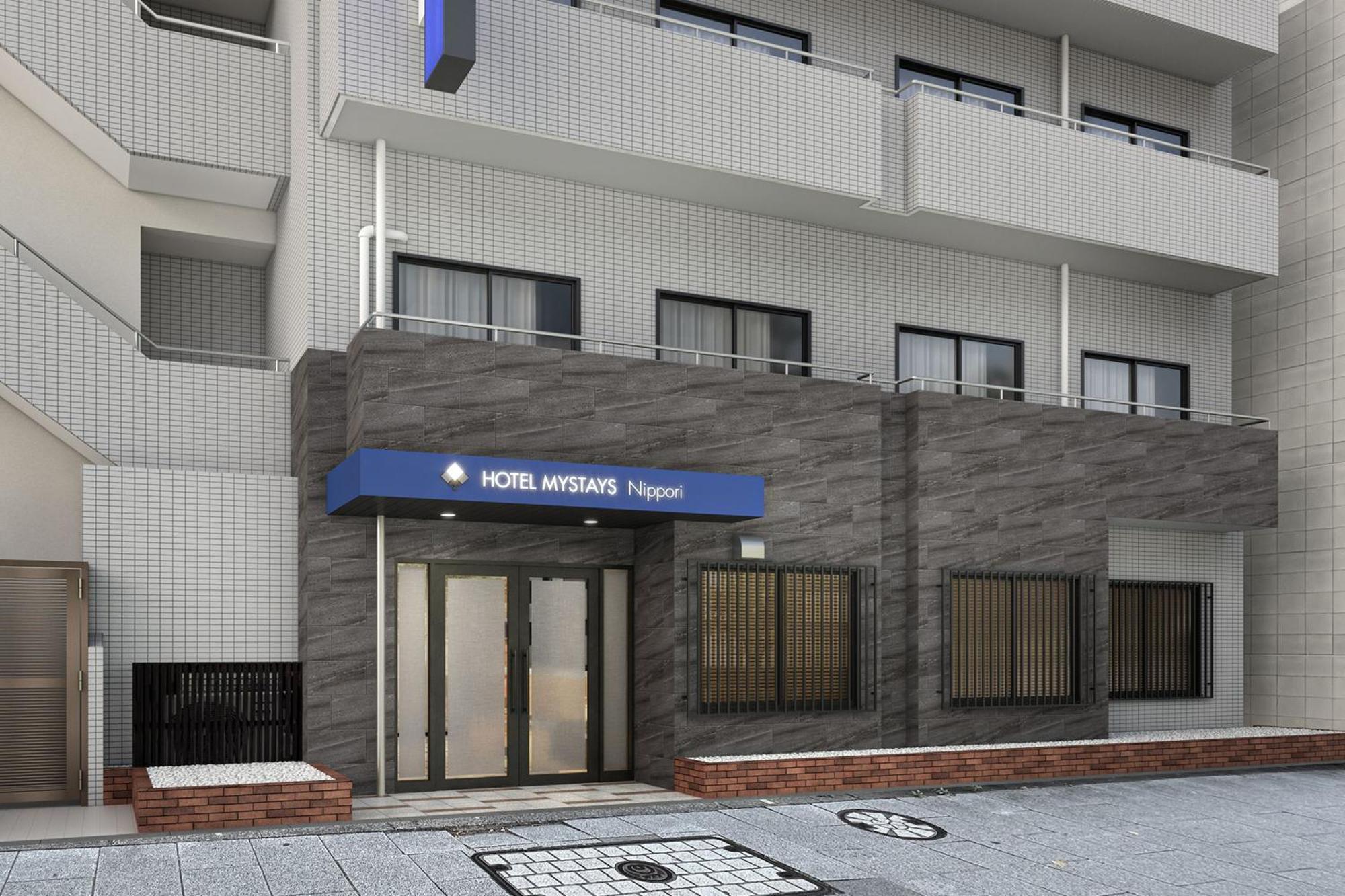 Mystays Nippori 3* Tokyo