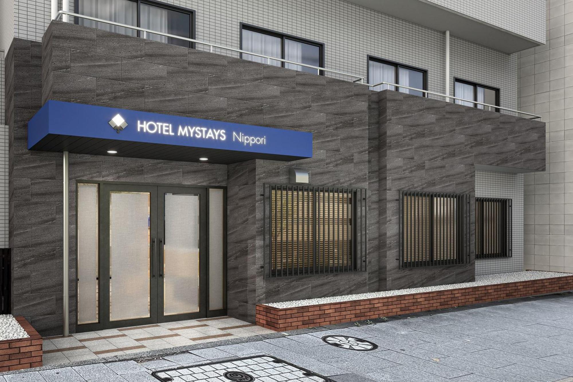 Mystays Nippori