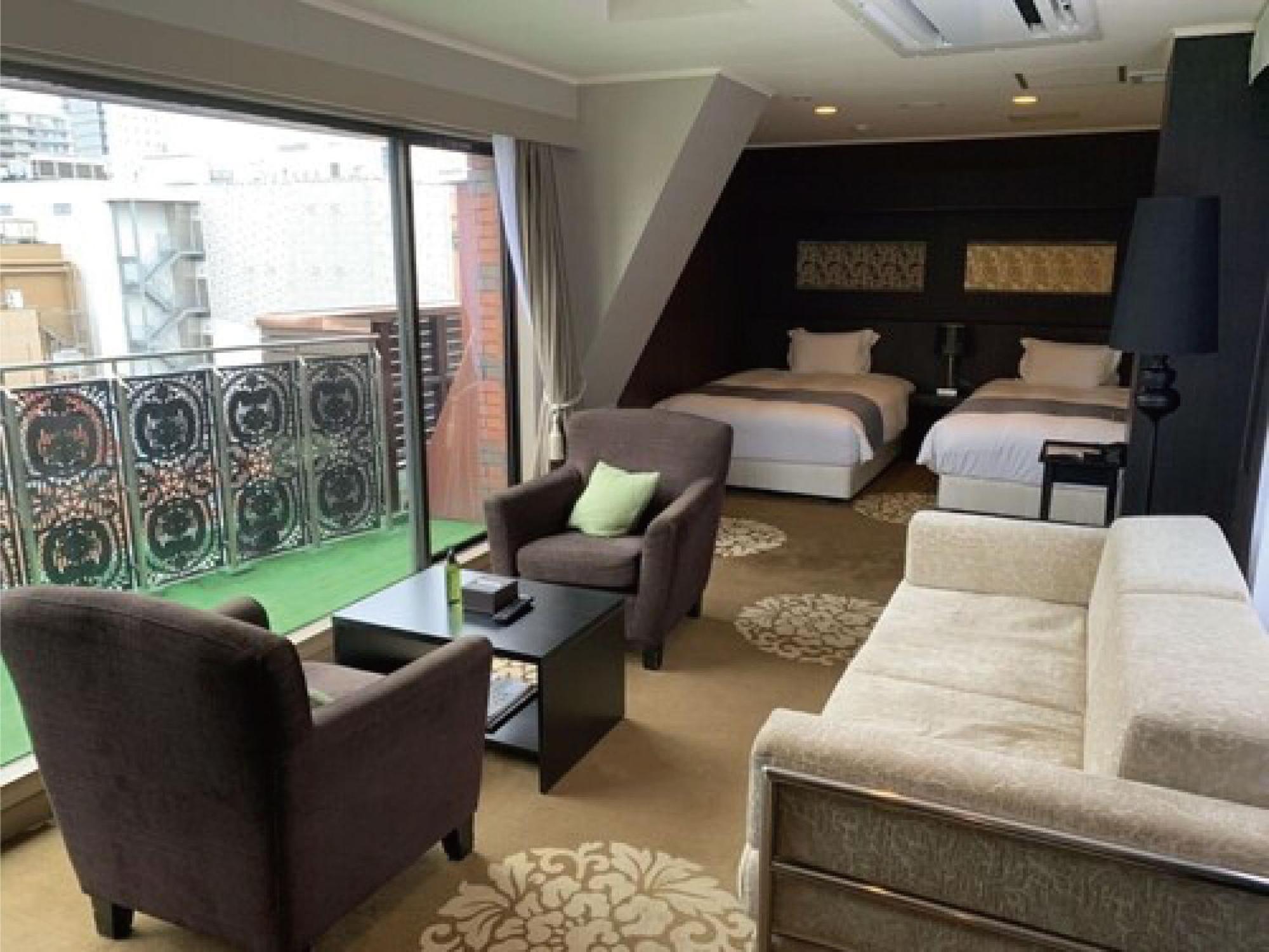 Hotel Centurion Ueno Tokyo