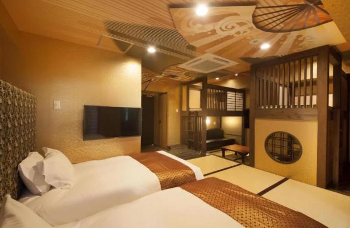 Centurion Ueno Hotel 3*