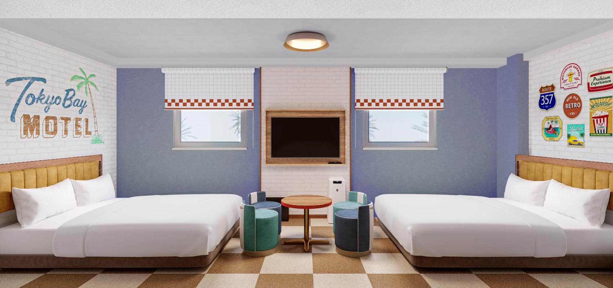 Cvs Bay Tokyo