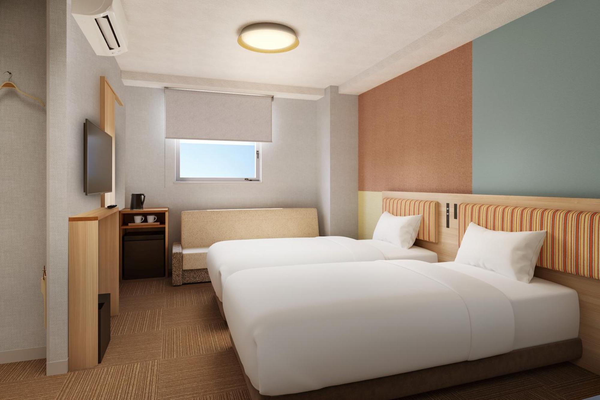 Cvs Bay 3* Tokyo