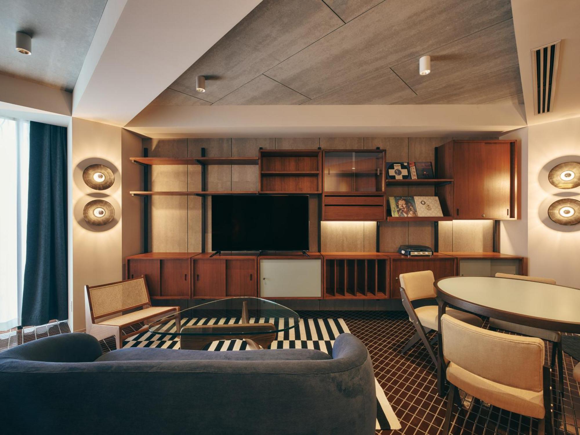 Aparthotel Illi Amu Shimokitazawa 5*