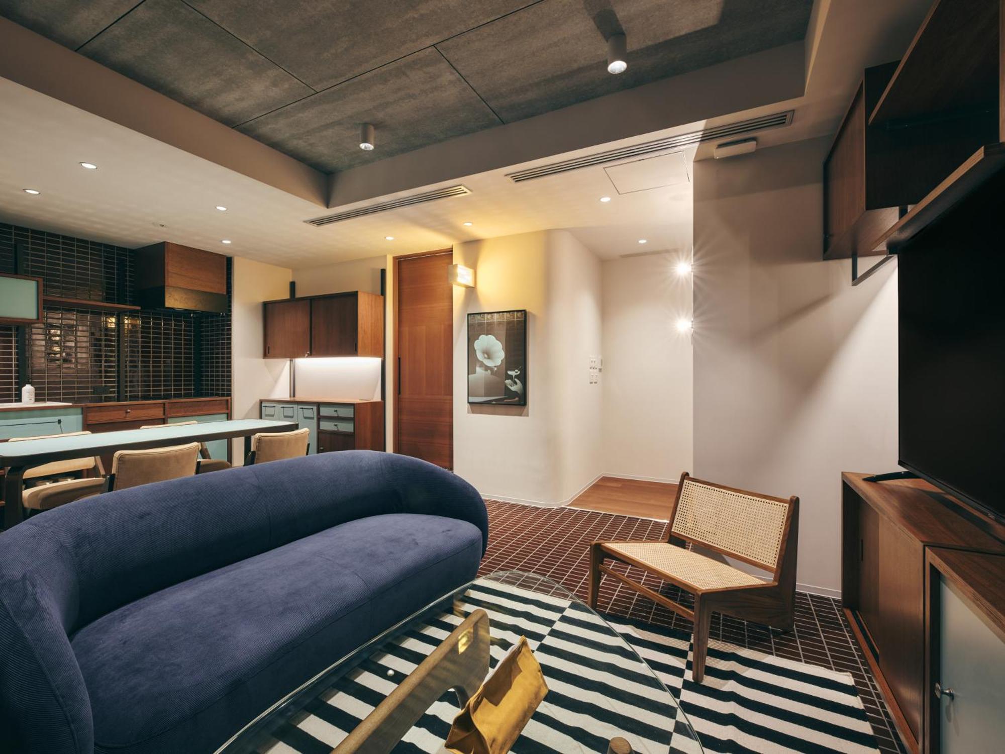 Illi Amu Shimokitazawa Aparthotel 5*