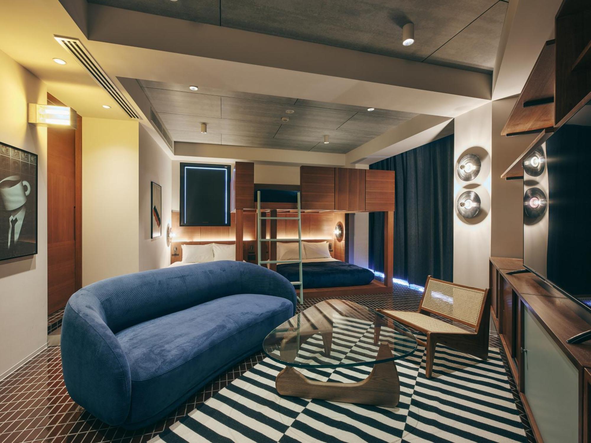 Illi Amu Shimokitazawa Aparthotel 5*