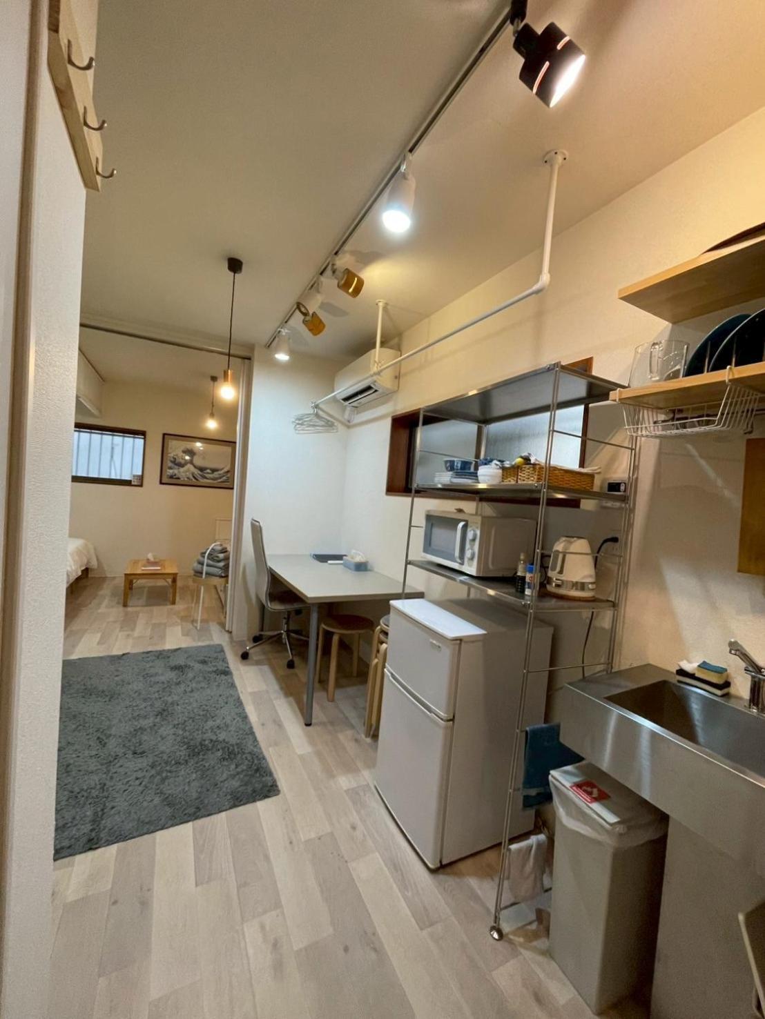 Den 7 Apartment Tokyo