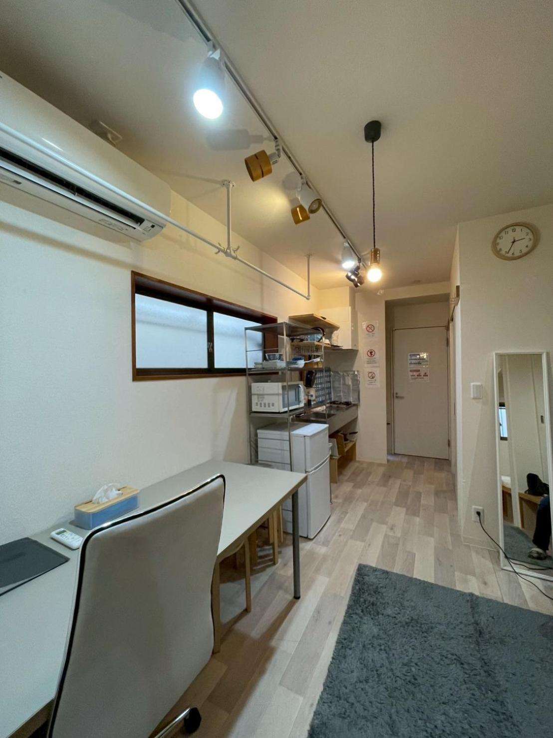 Apartment Den 7 Tokyo