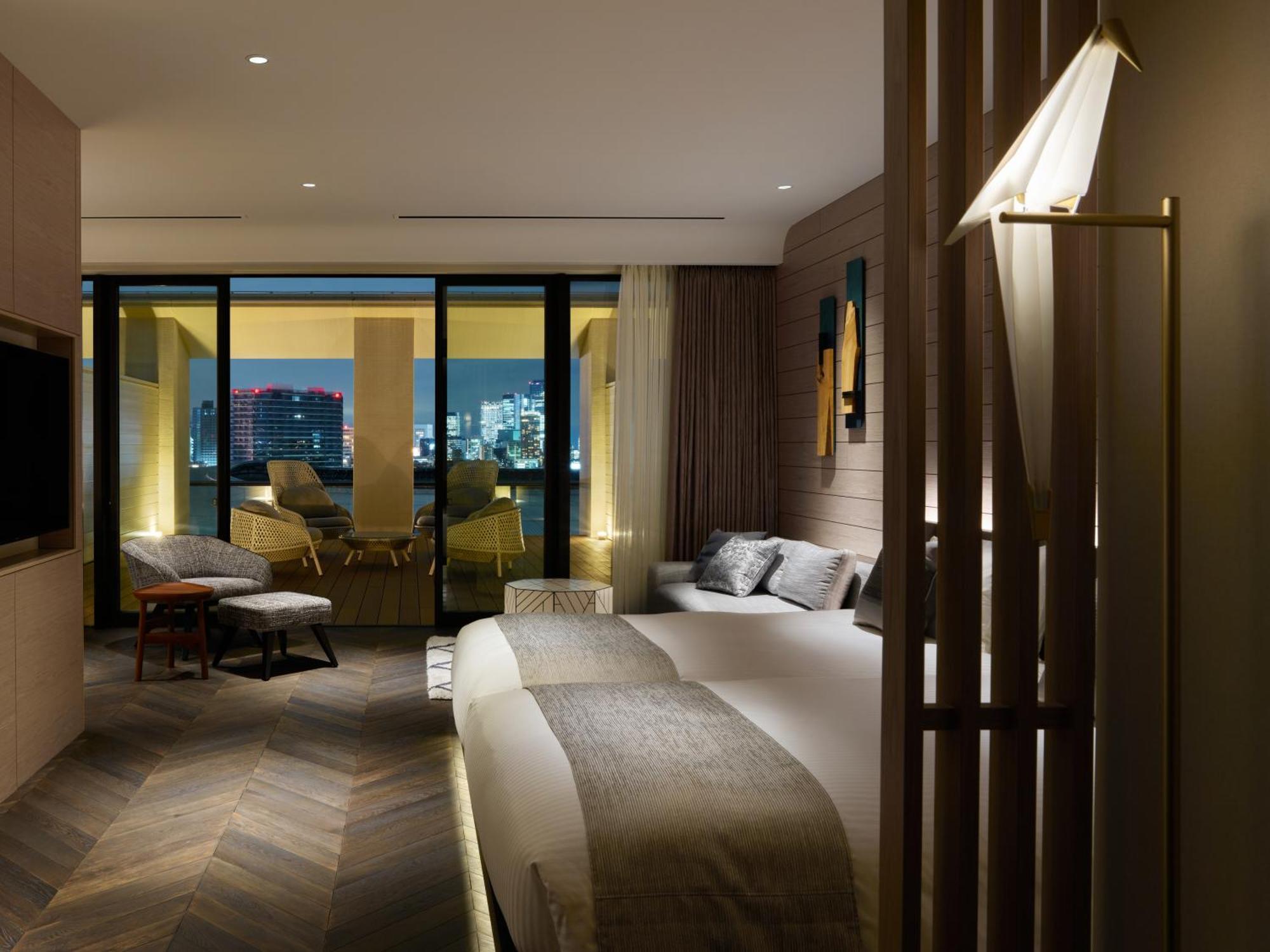 Mitsui Garden Jingugaien Premier 4* Tokyo