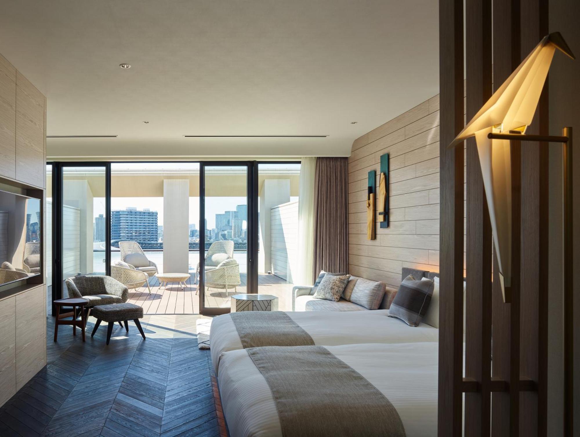 Hotel Mitsui Garden Jingugaien Premier 4*
