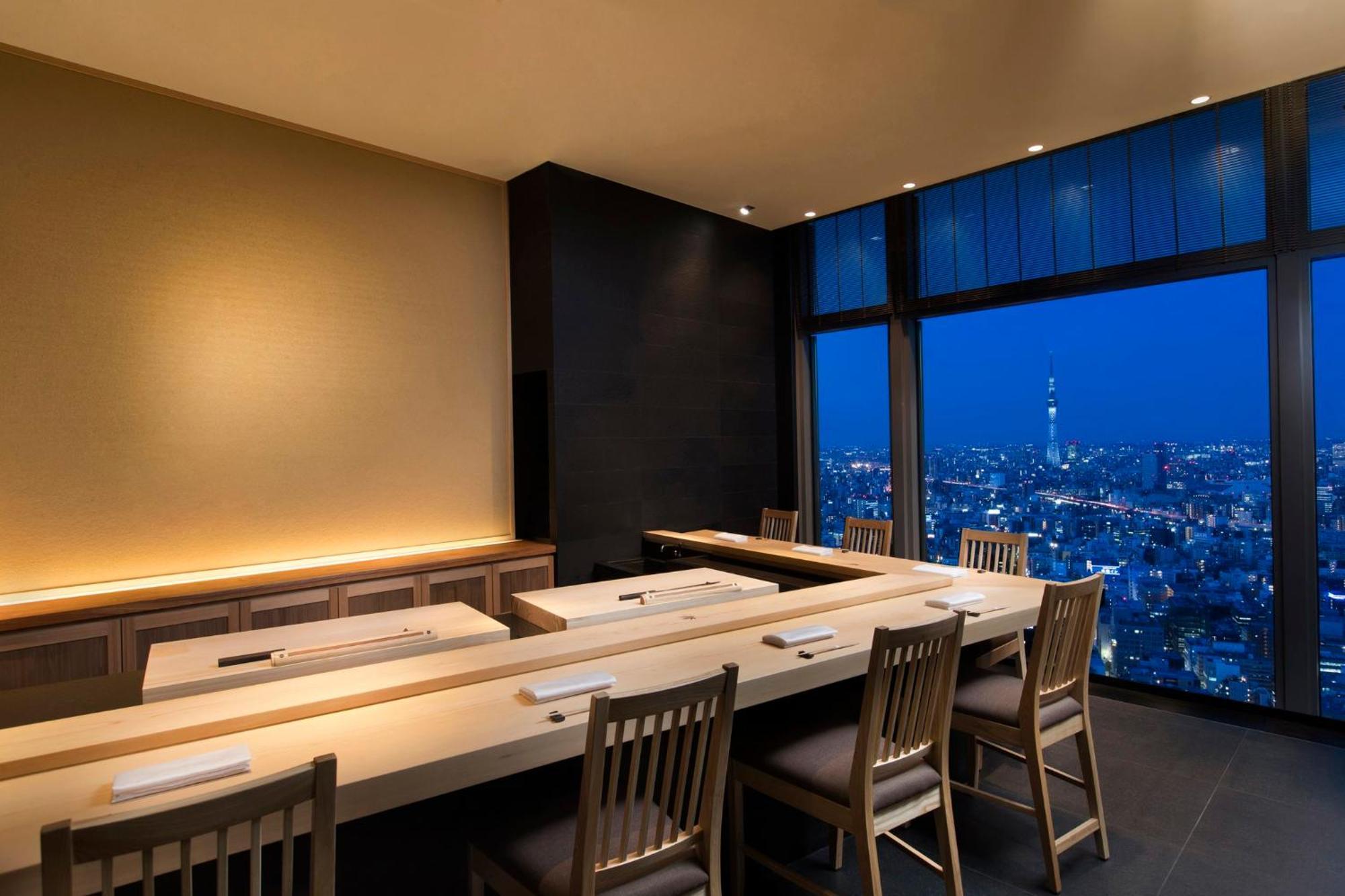Hotel Mandarin Oriental, Tokyo