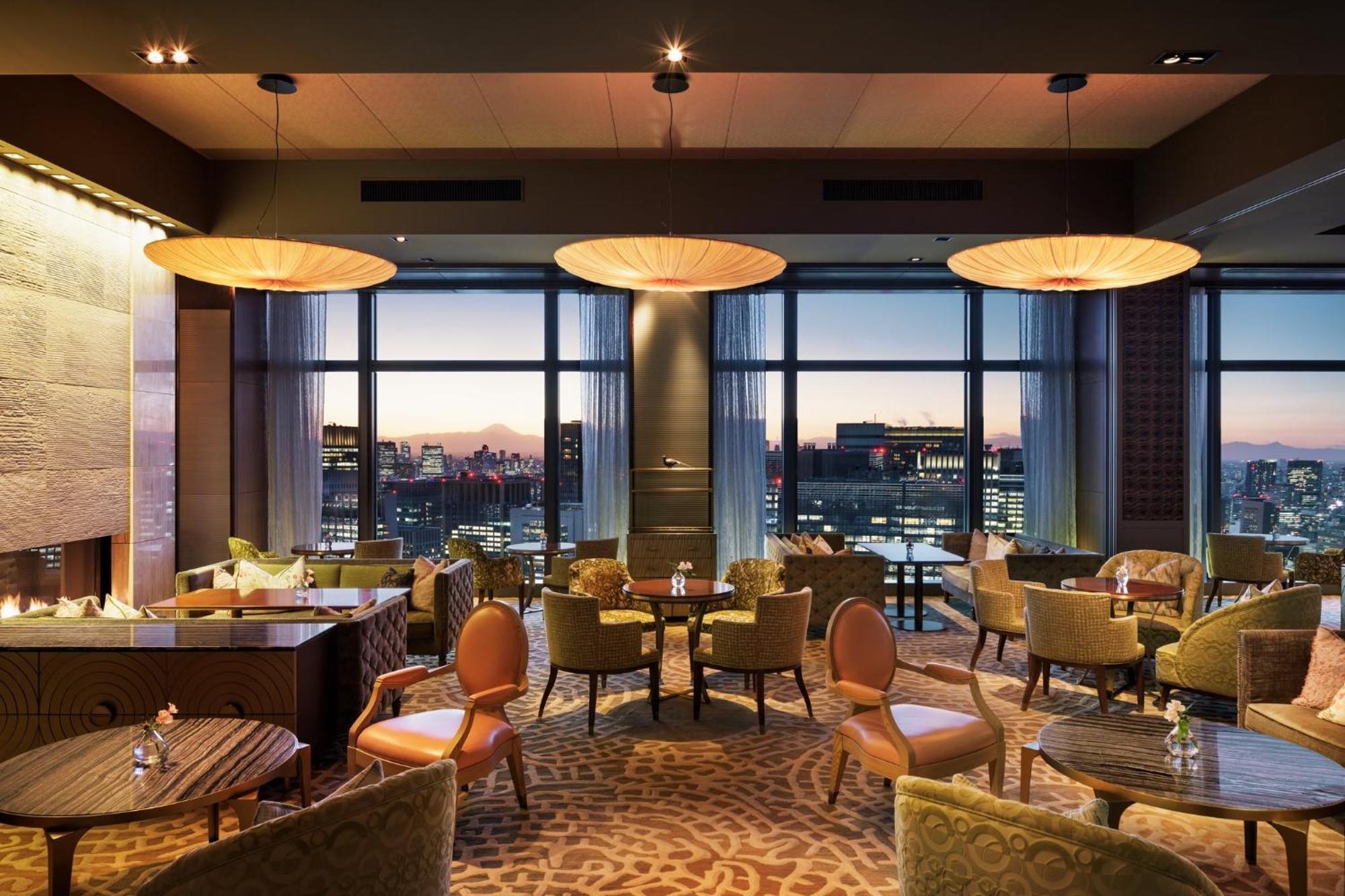 Mandarin Oriental, Tokyo