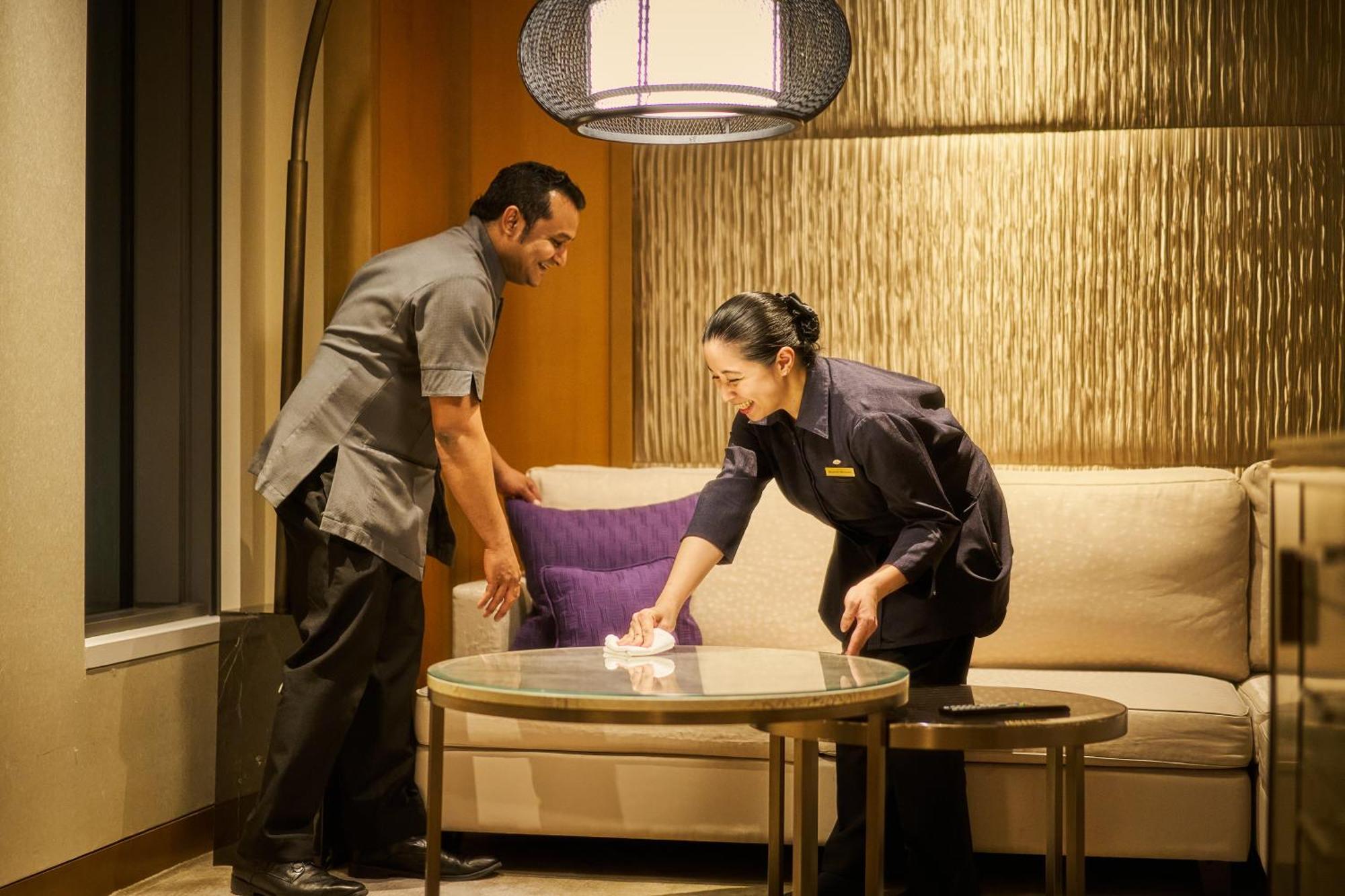 Mandarin Oriental, Hotel Tokyo