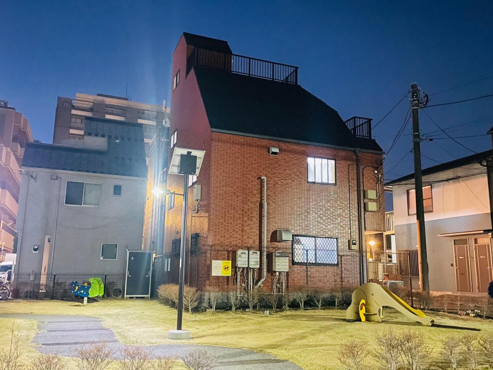 Hyakunincho House New Open Aparthotel