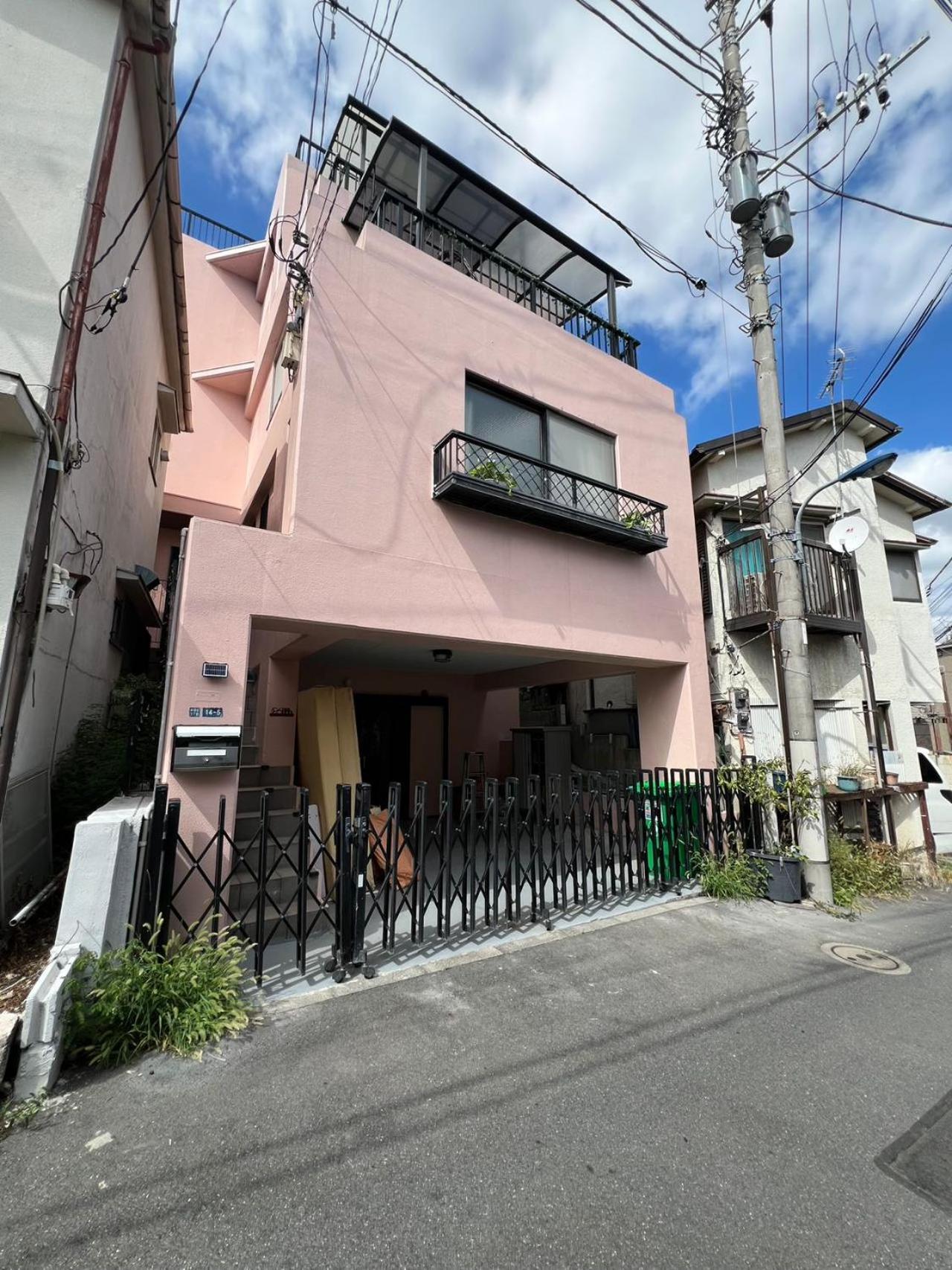 Aparthotel Ev-akabane House Tokyo