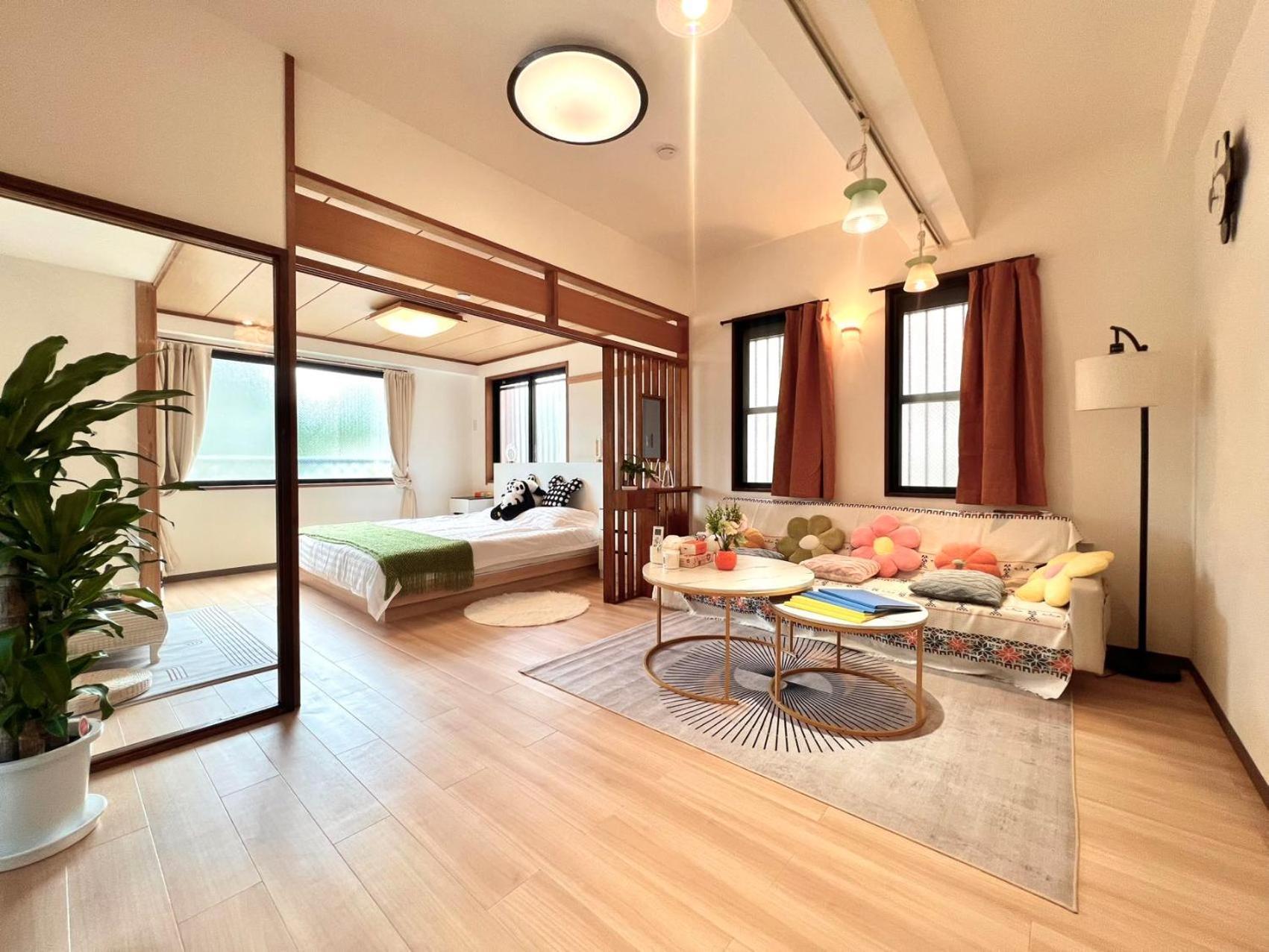 Aparthotel Ev-akabane House Tokyo