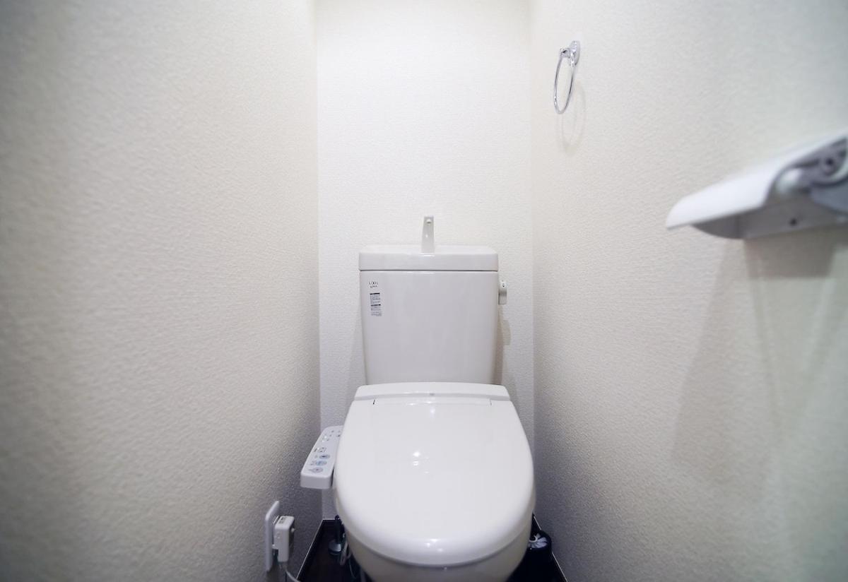 Apartment Quiet Area, Close To Station, Shinjuku, 202