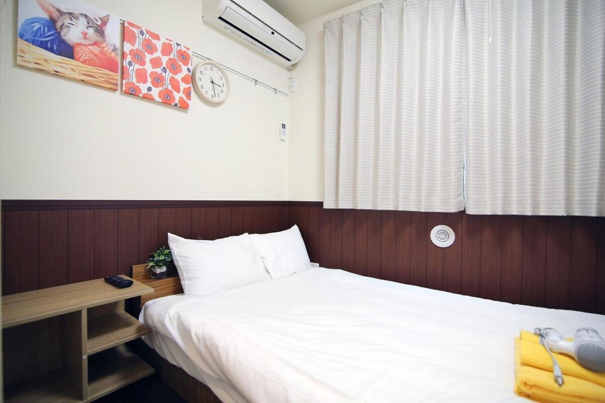 Shinjuku, Quiet Area, Close To Station, Room102 Apartment Tokyo