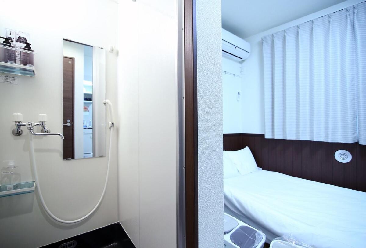 Shinjuku, Quiet Area, Close To Station, Room102 *