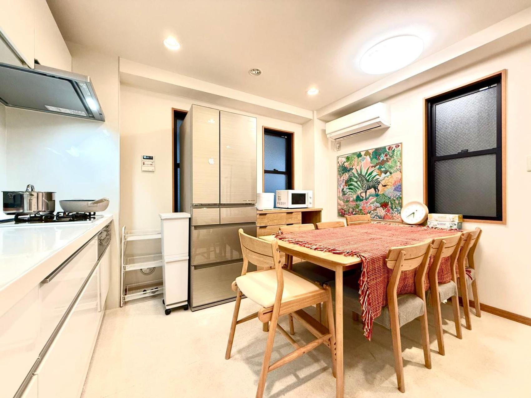 Aparthotel Sendageya House Tokyo