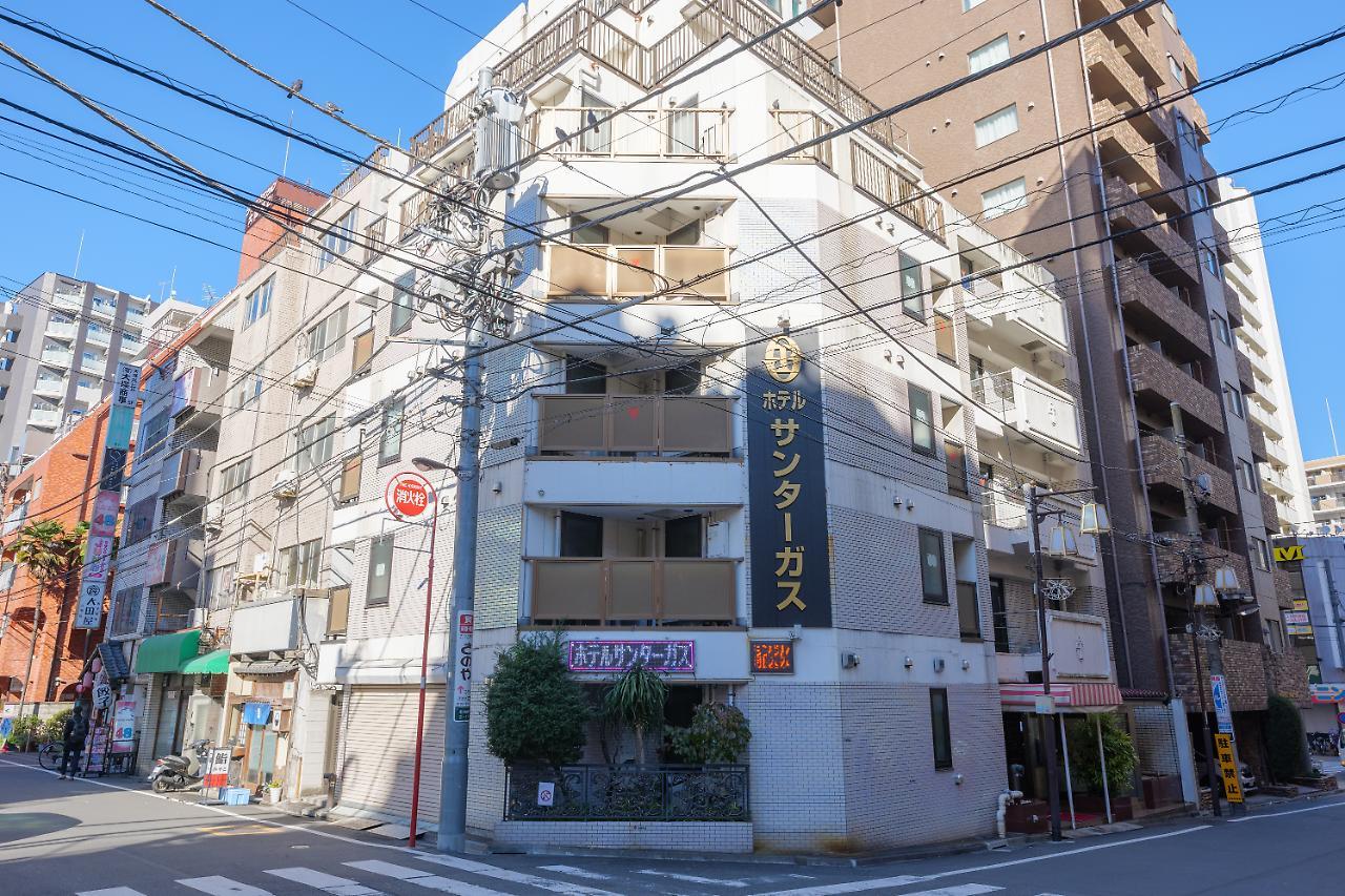 Suntargas Otsuka Hotel Tokyo