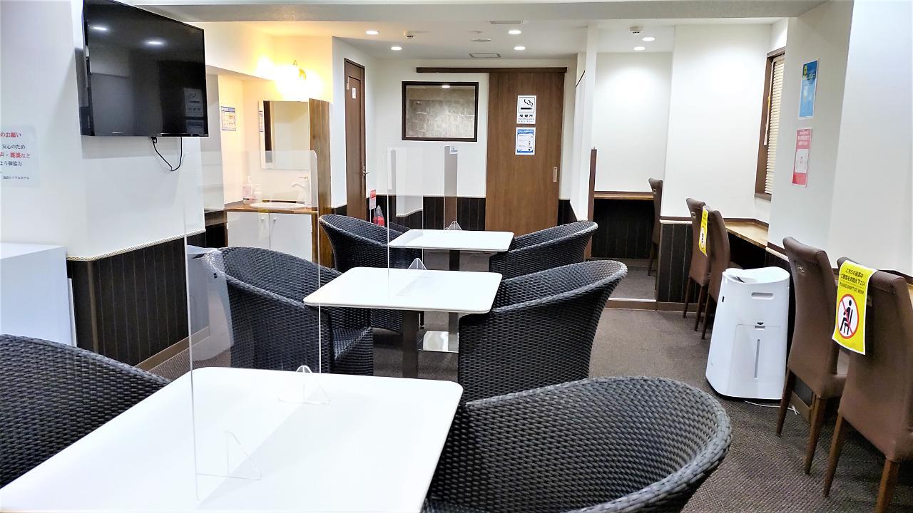 Ikebukuro Royal Higashiguchi Hotel Tokyo