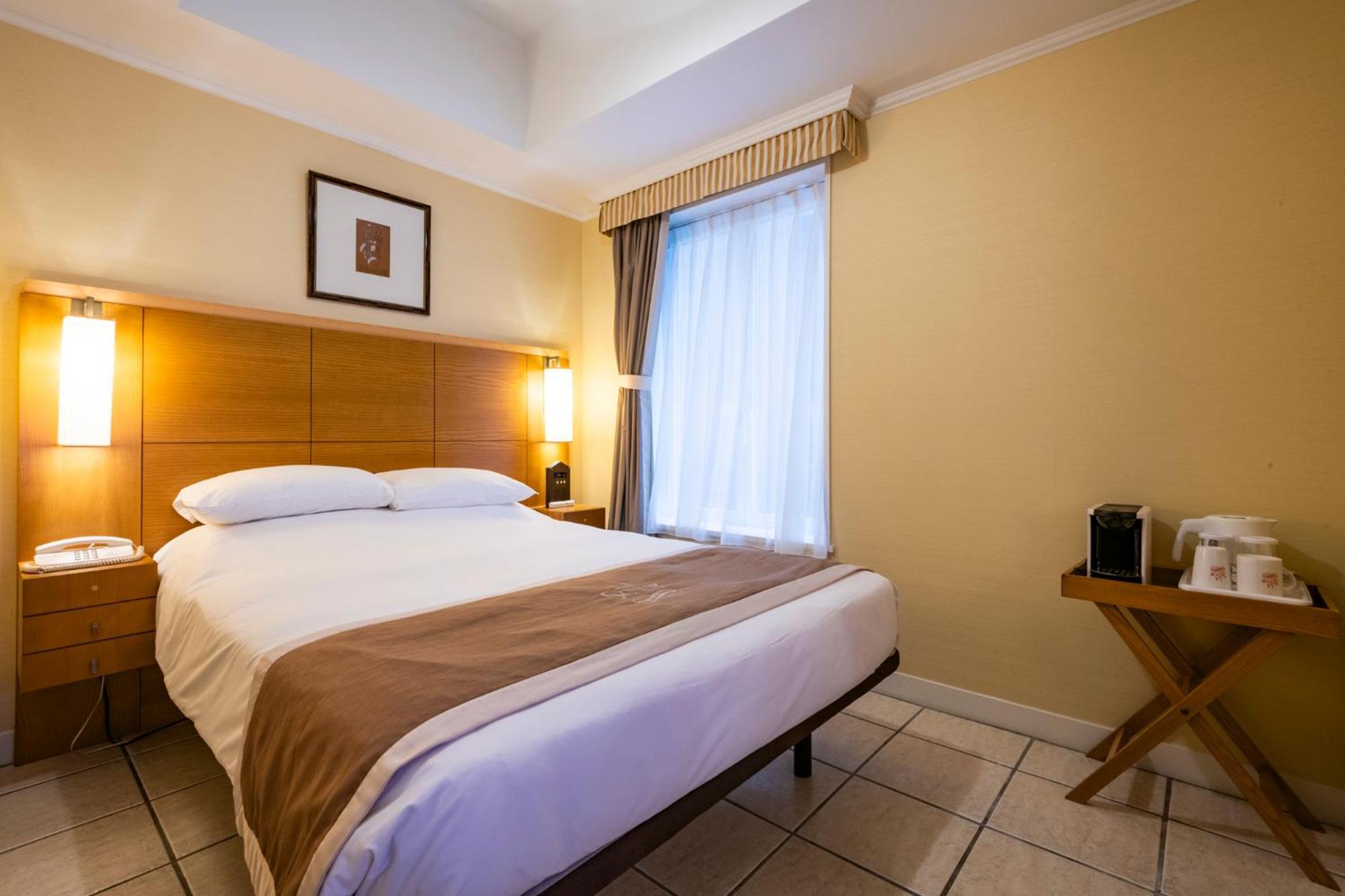 Hotel Monterey Lasoeur Ginza