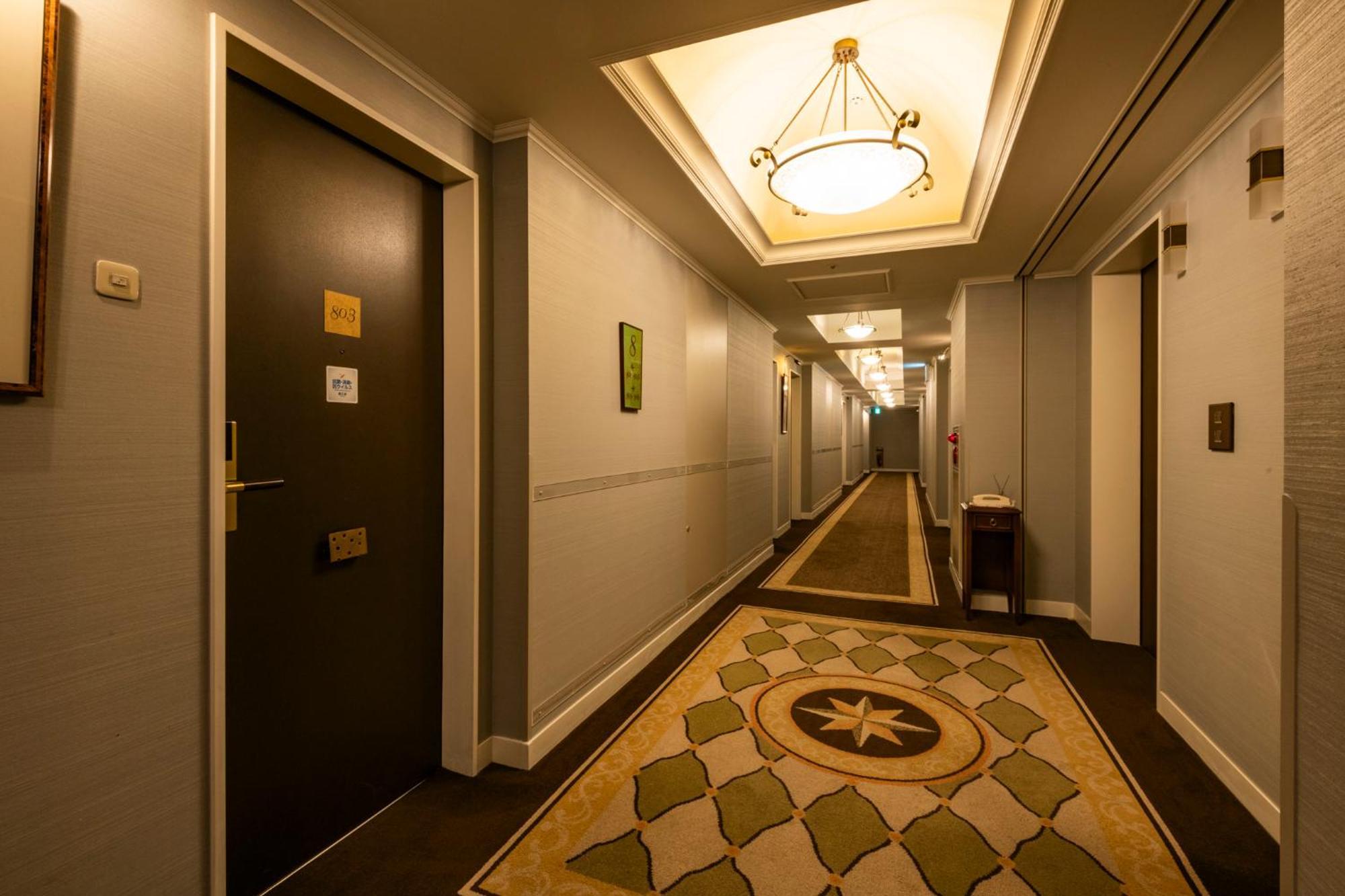 Monterey Lasoeur Ginza 4* Tokyo