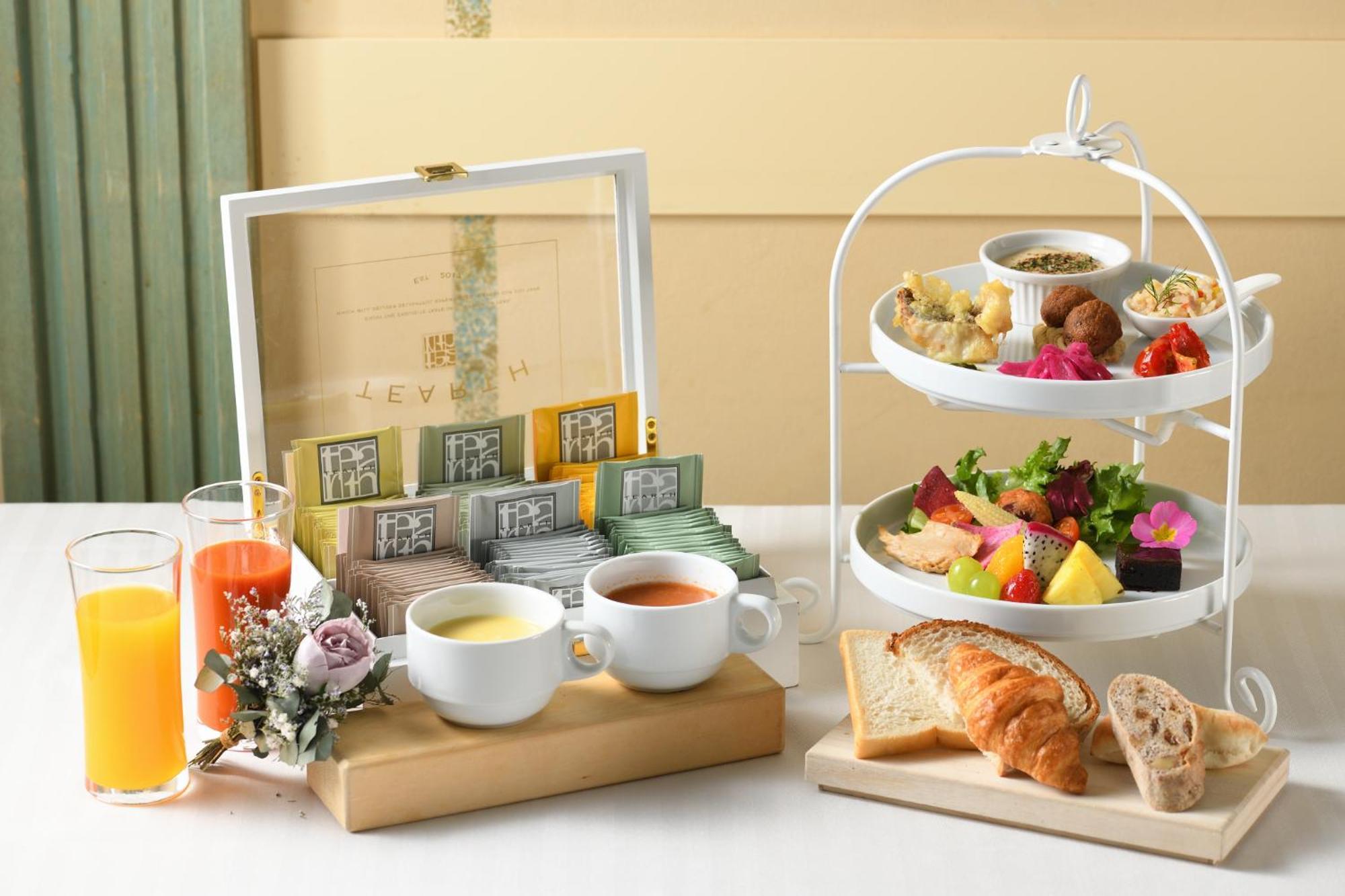 Monterey Lasoeur Ginza Hotel