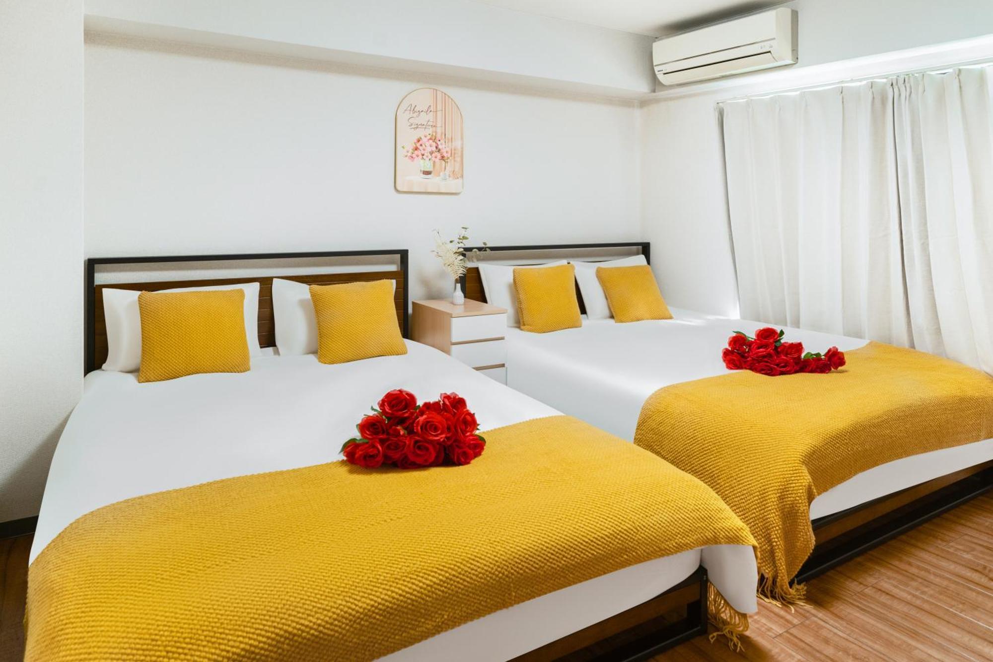 6th Floor 602 With Elevator, 700 Meters Walk From Nishi-shinjuku Gochome 4 Minutes To Shinjuku, 75 Square Meters 30 Square Meters Of Large Balcony Apartment *
