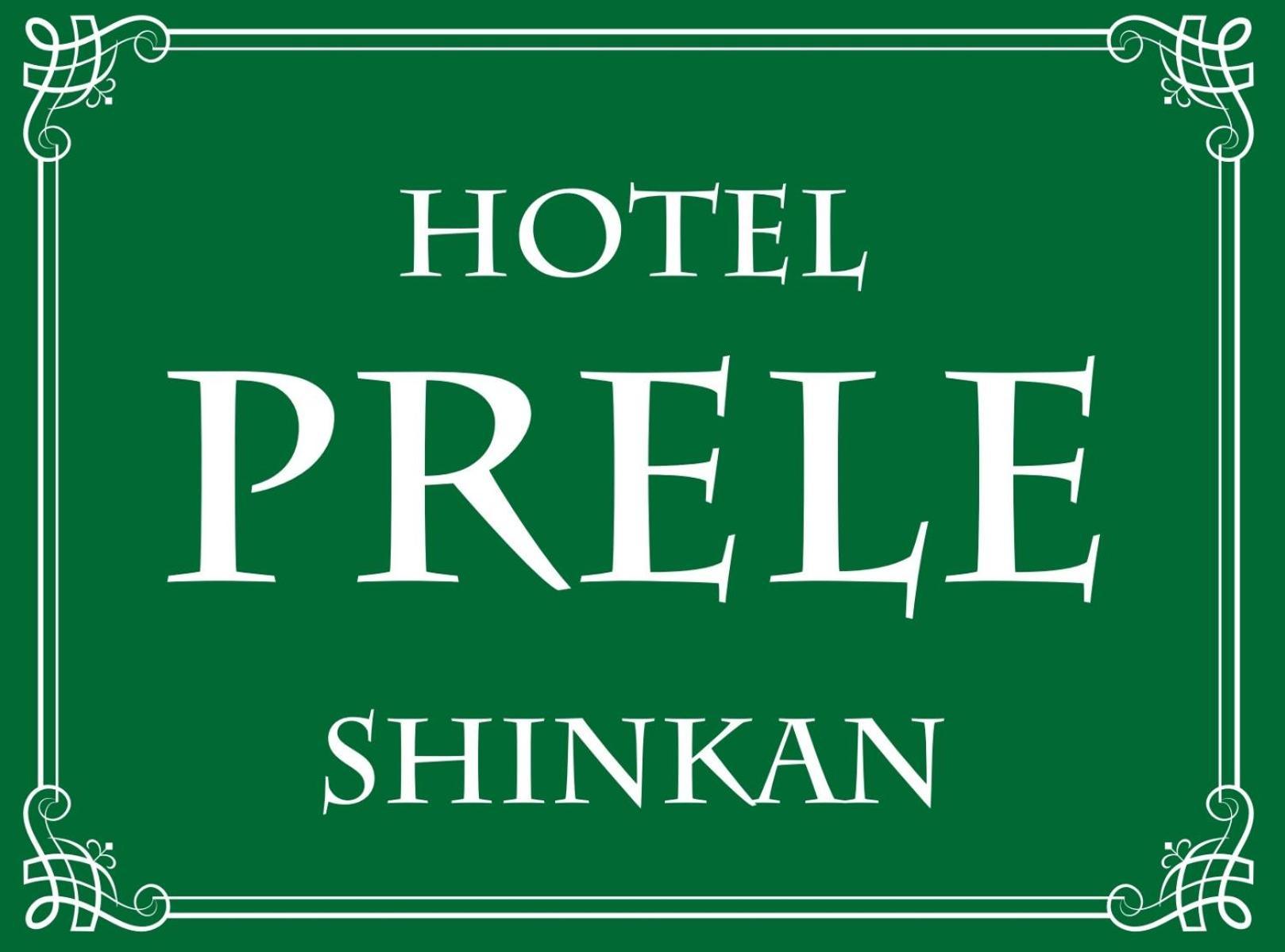 Capsule hotel Prele *