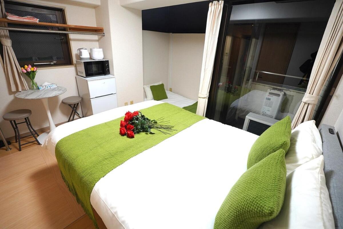 With Elevator, 700m 4 Min Walk From Nishi-shinjuku 5-chome, Direct Access To Shinjuku, 28 Sqm Apartment Tokyo