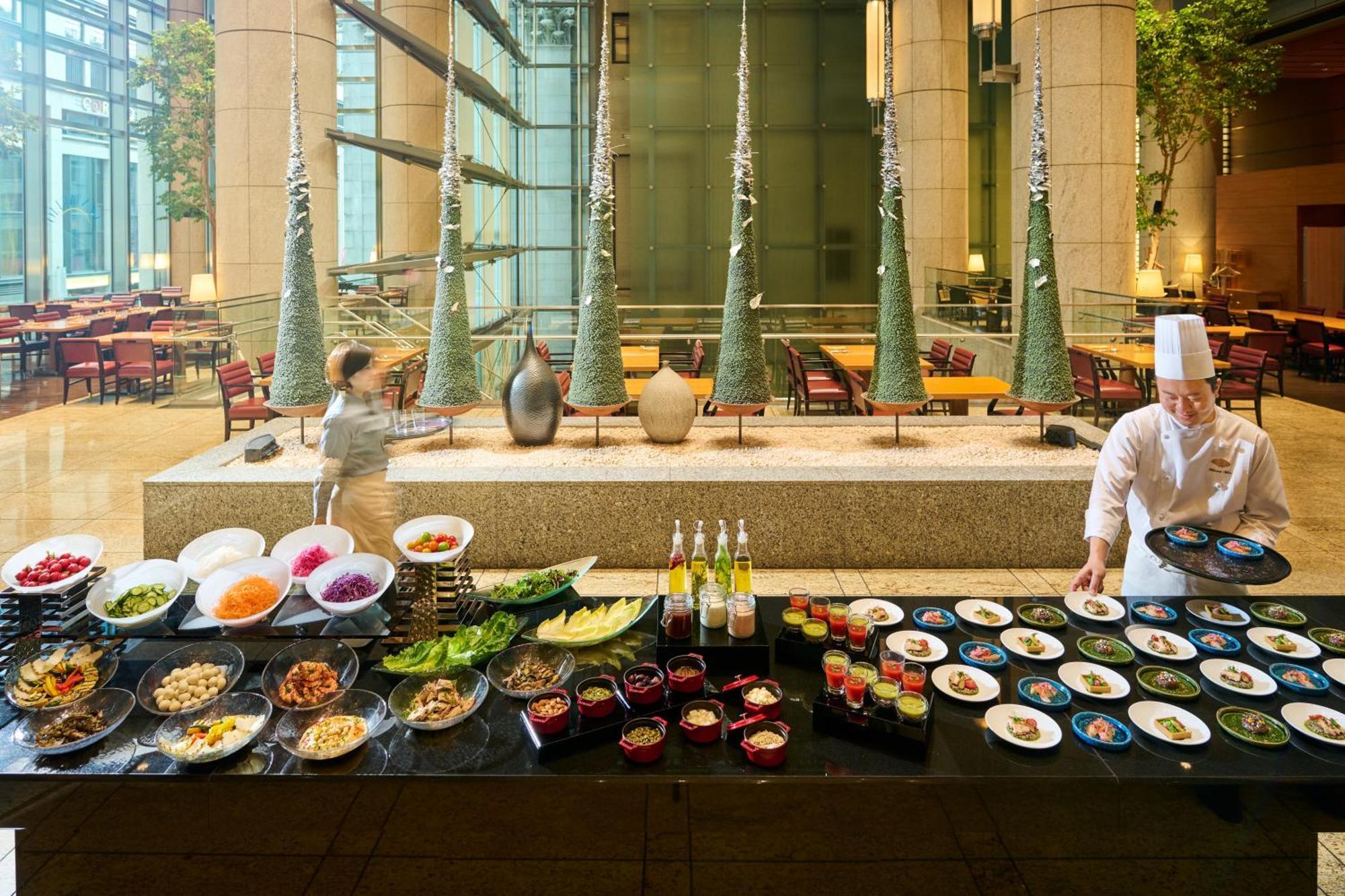 Mandarin Oriental, Hotel Tokyo