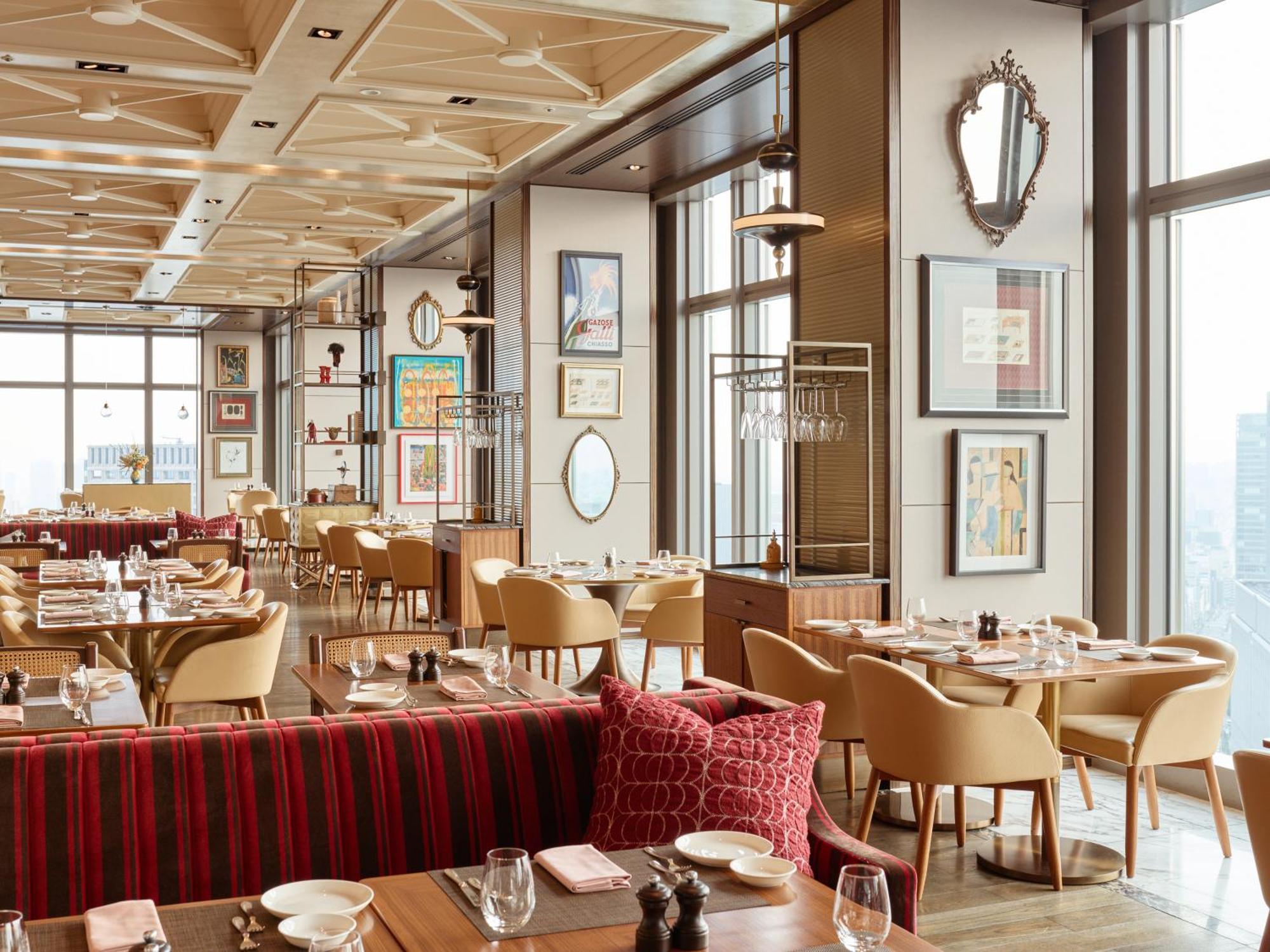 Mandarin Oriental, Hotel Tokyo