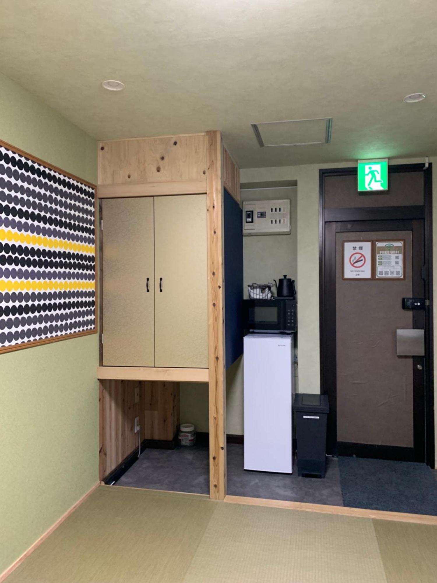 Capsule hotel Prele
